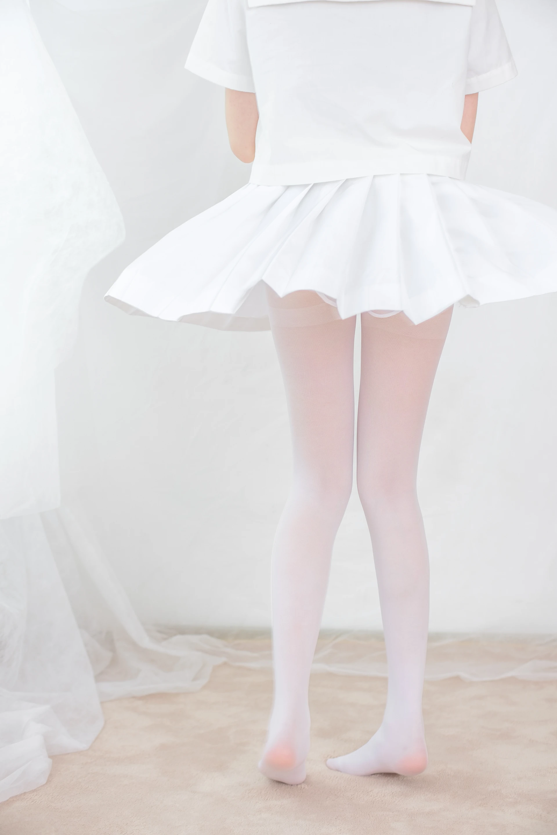 森萝财团 X-038 [116P1V-2.26G]Aika, 制服, 可爱, 森萝财团, 白丝, 美腿