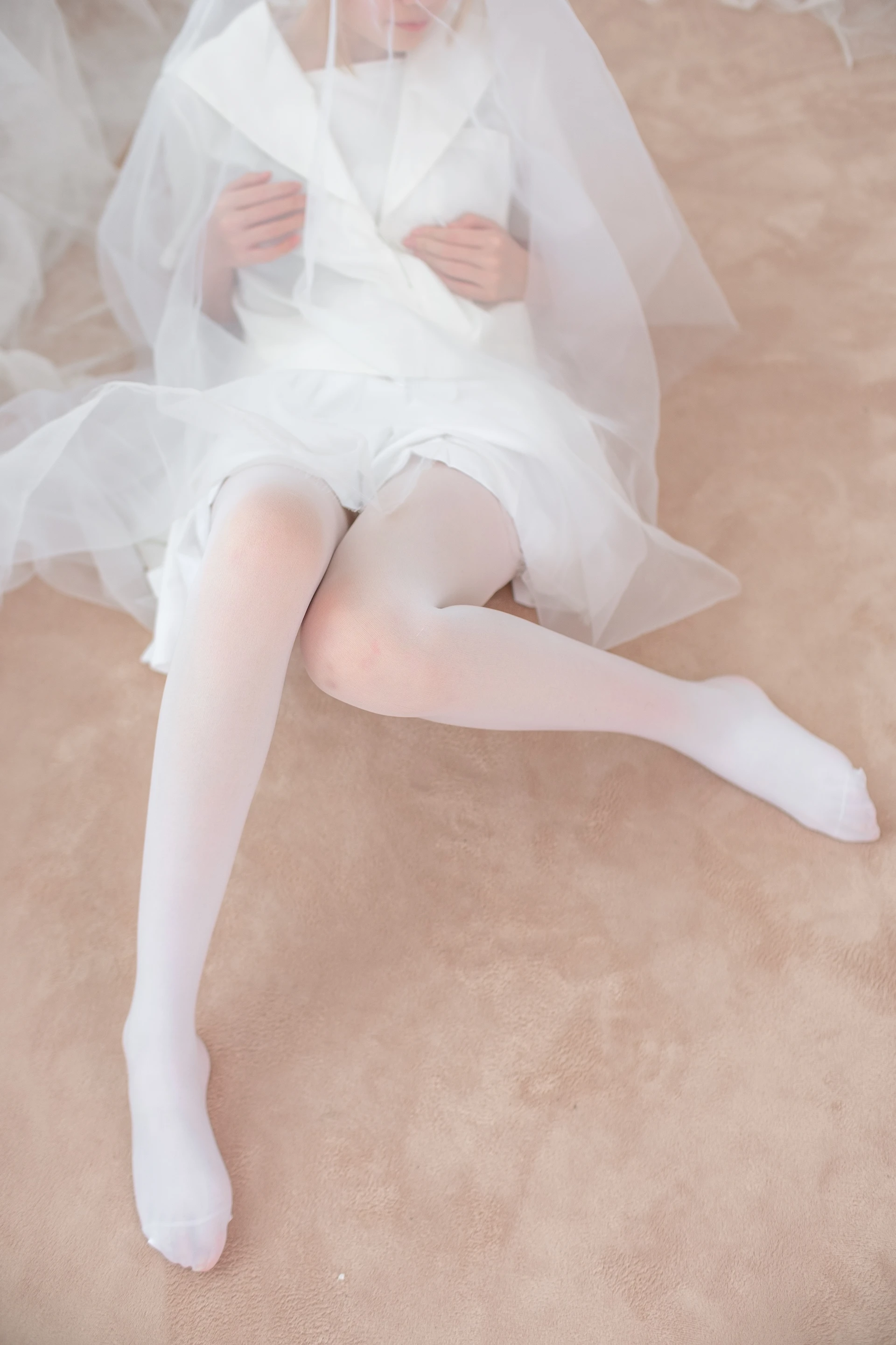 森萝财团 X-038 [116P1V-2.26G]Aika, 制服, 可爱, 森萝财团, 白丝, 美腿