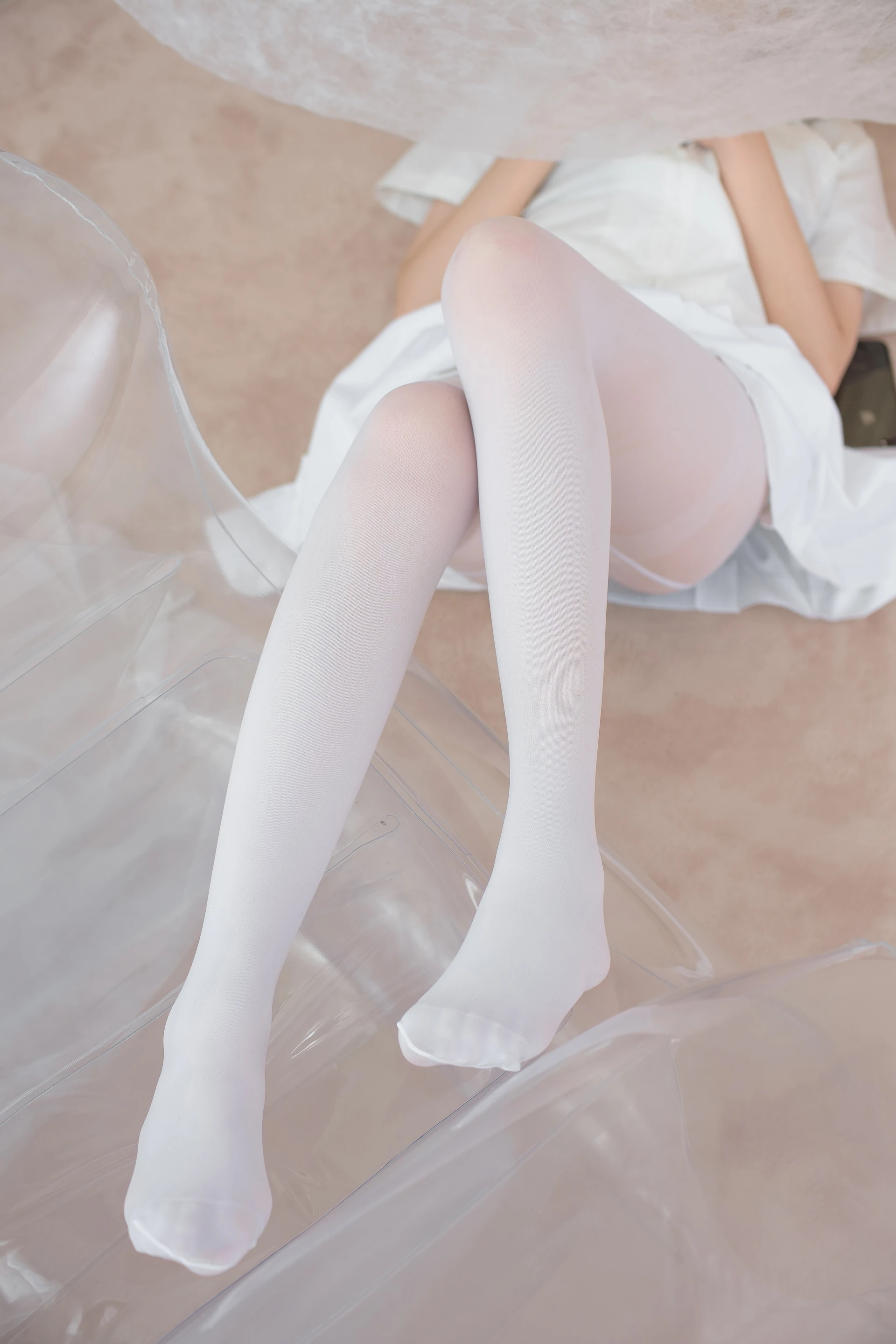 森萝财团 X-038 [116P1V-2.26G]Aika, 制服, 可爱, 森萝财团, 白丝, 美腿