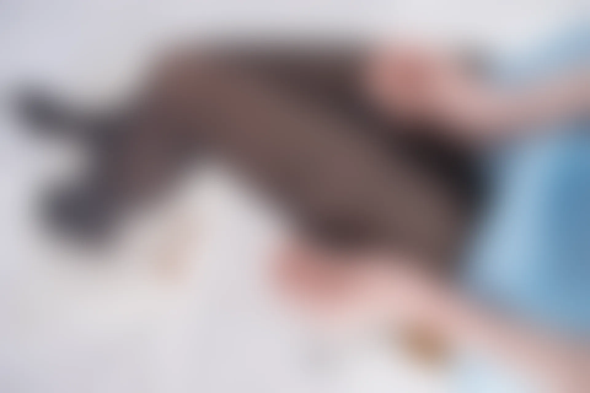 轻兰映画 VOL.015 [60P-626M]美腿, 美足, 轻兰映画, 黑丝