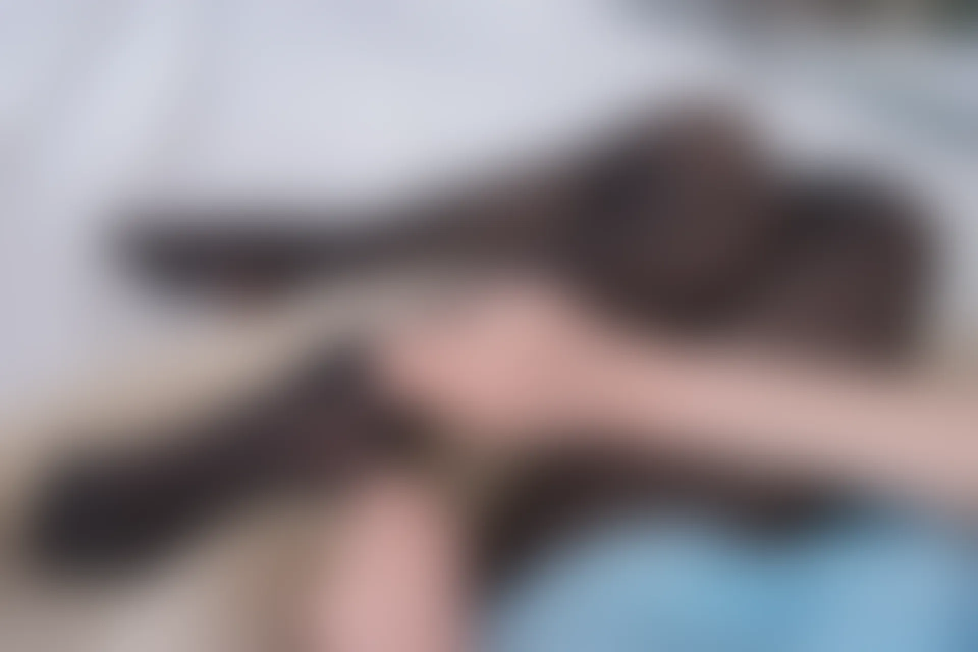 轻兰映画 VOL.015 [60P-626M]美腿, 美足, 轻兰映画, 黑丝