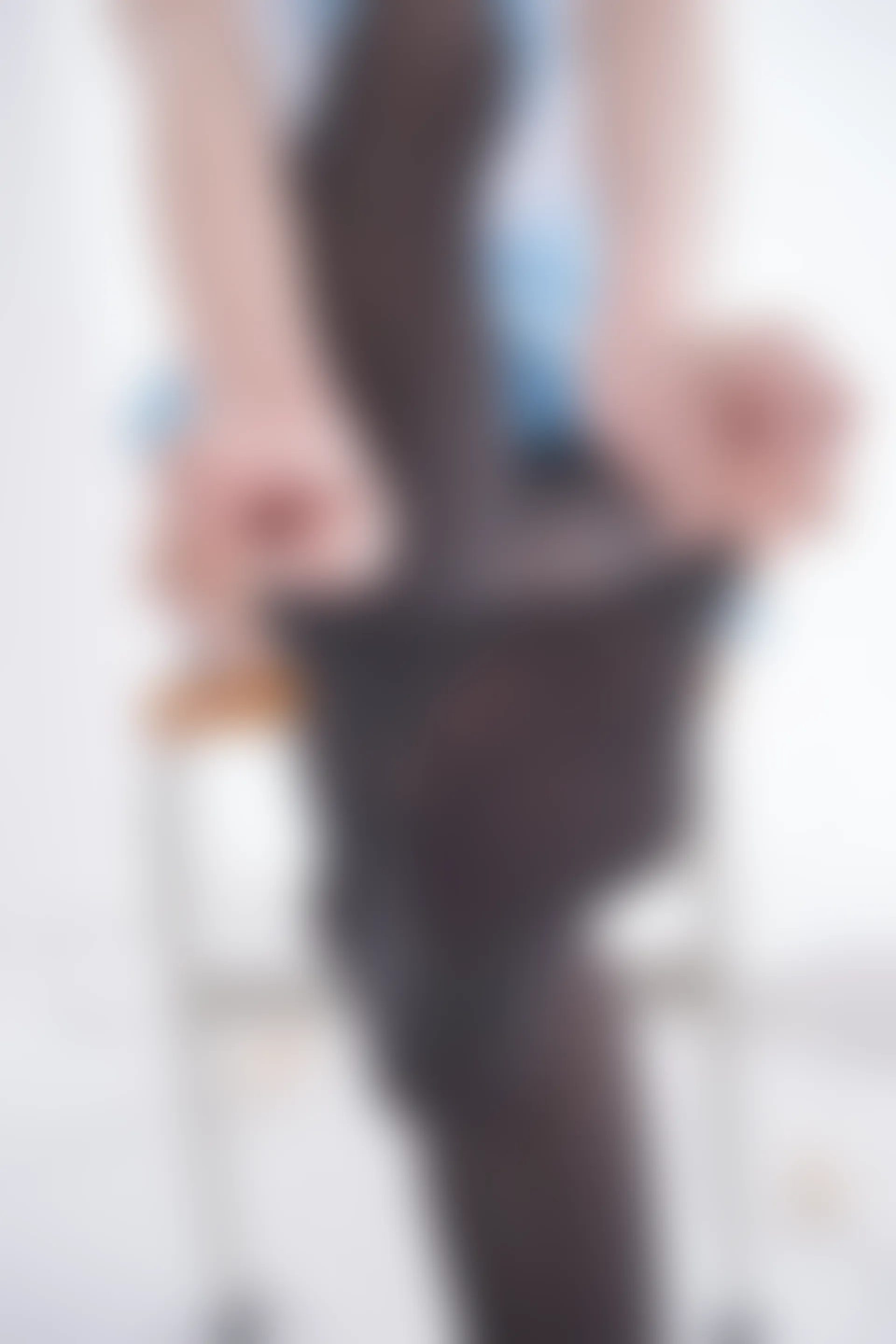 轻兰映画 VOL.015 [60P-626M]美腿, 美足, 轻兰映画, 黑丝