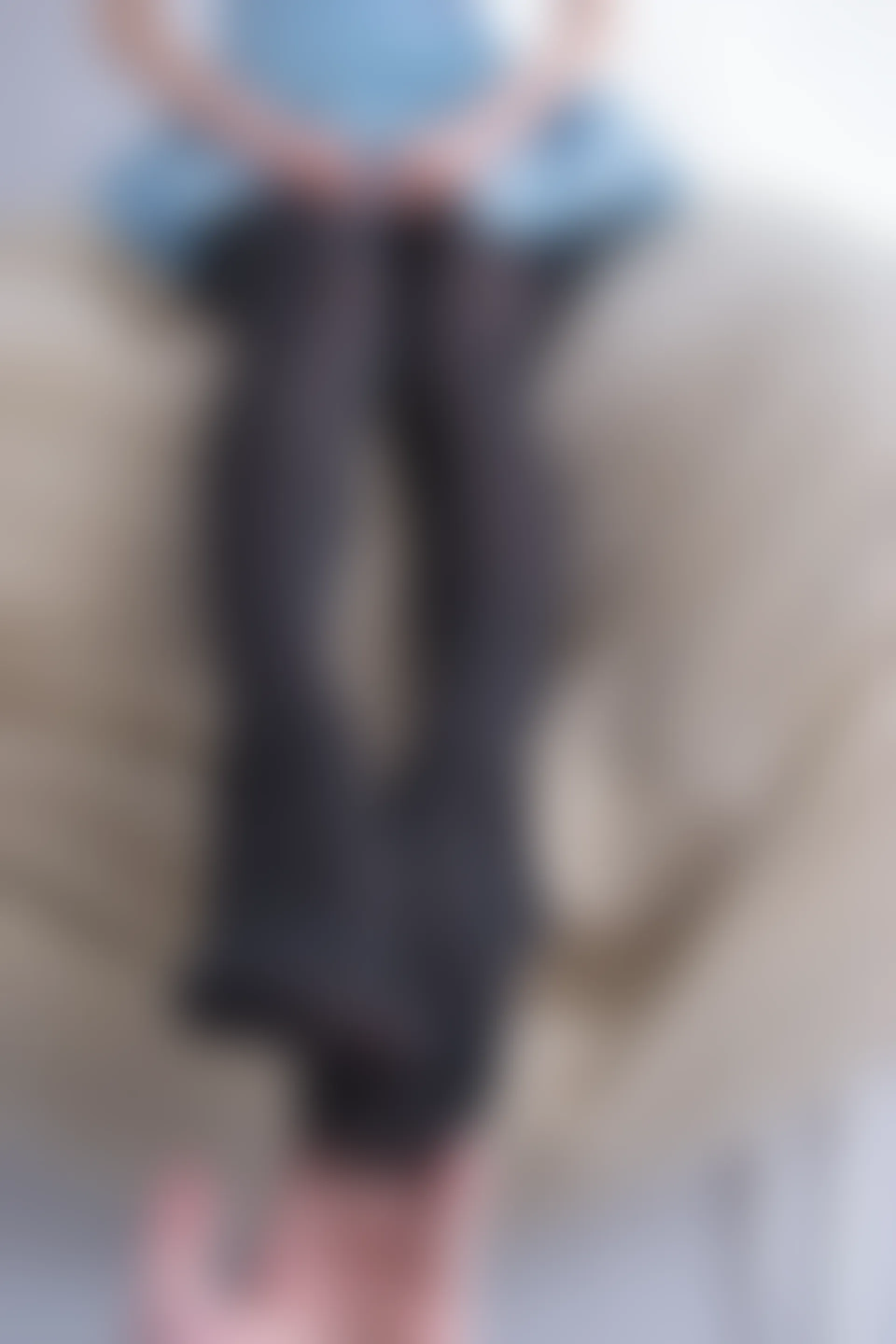 轻兰映画 VOL.015 [60P-626M]美腿, 美足, 轻兰映画, 黑丝