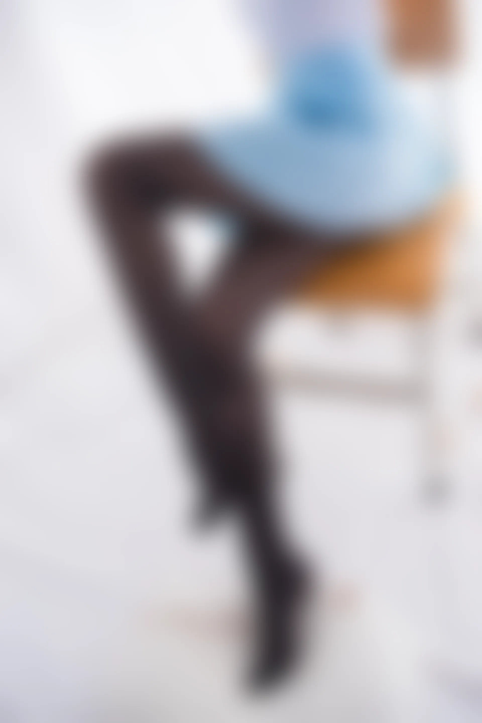 轻兰映画 VOL.015 [60P-626M]美腿, 美足, 轻兰映画, 黑丝