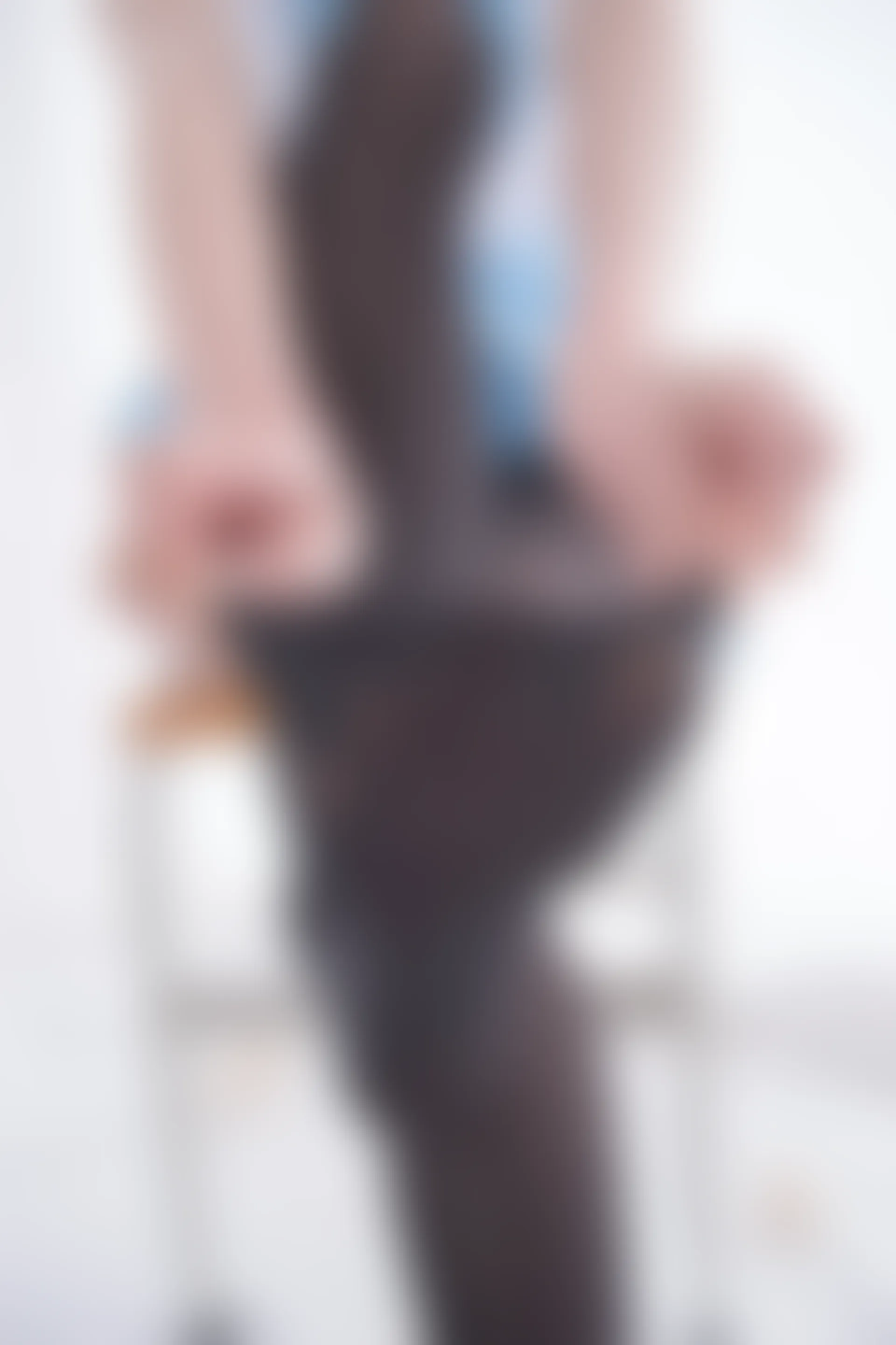 轻兰映画 VOL.015 [60P-626M]美腿, 美足, 轻兰映画, 黑丝