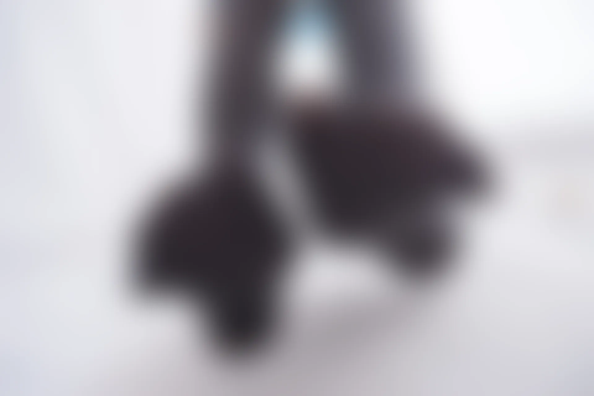 轻兰映画 VOL.015 [60P-626M]美腿, 美足, 轻兰映画, 黑丝