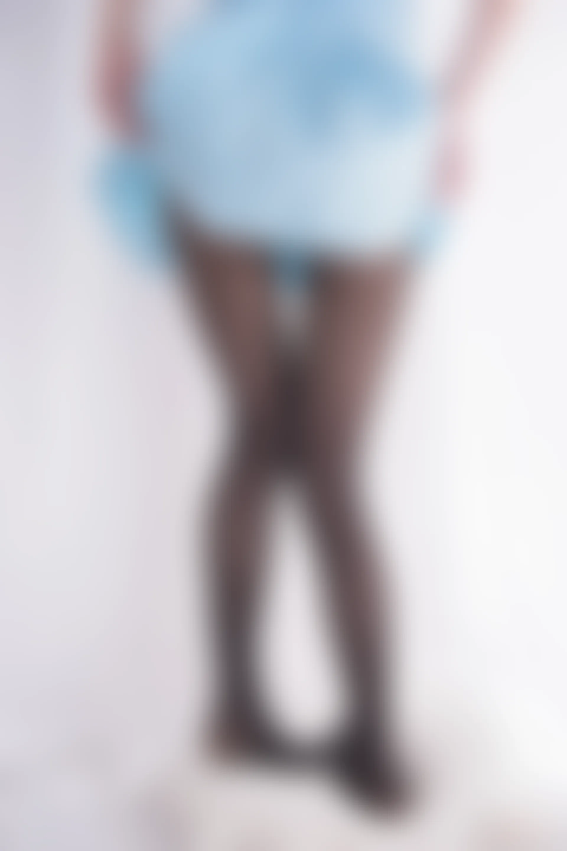 轻兰映画 VOL.015 [60P-626M]美腿, 美足, 轻兰映画, 黑丝