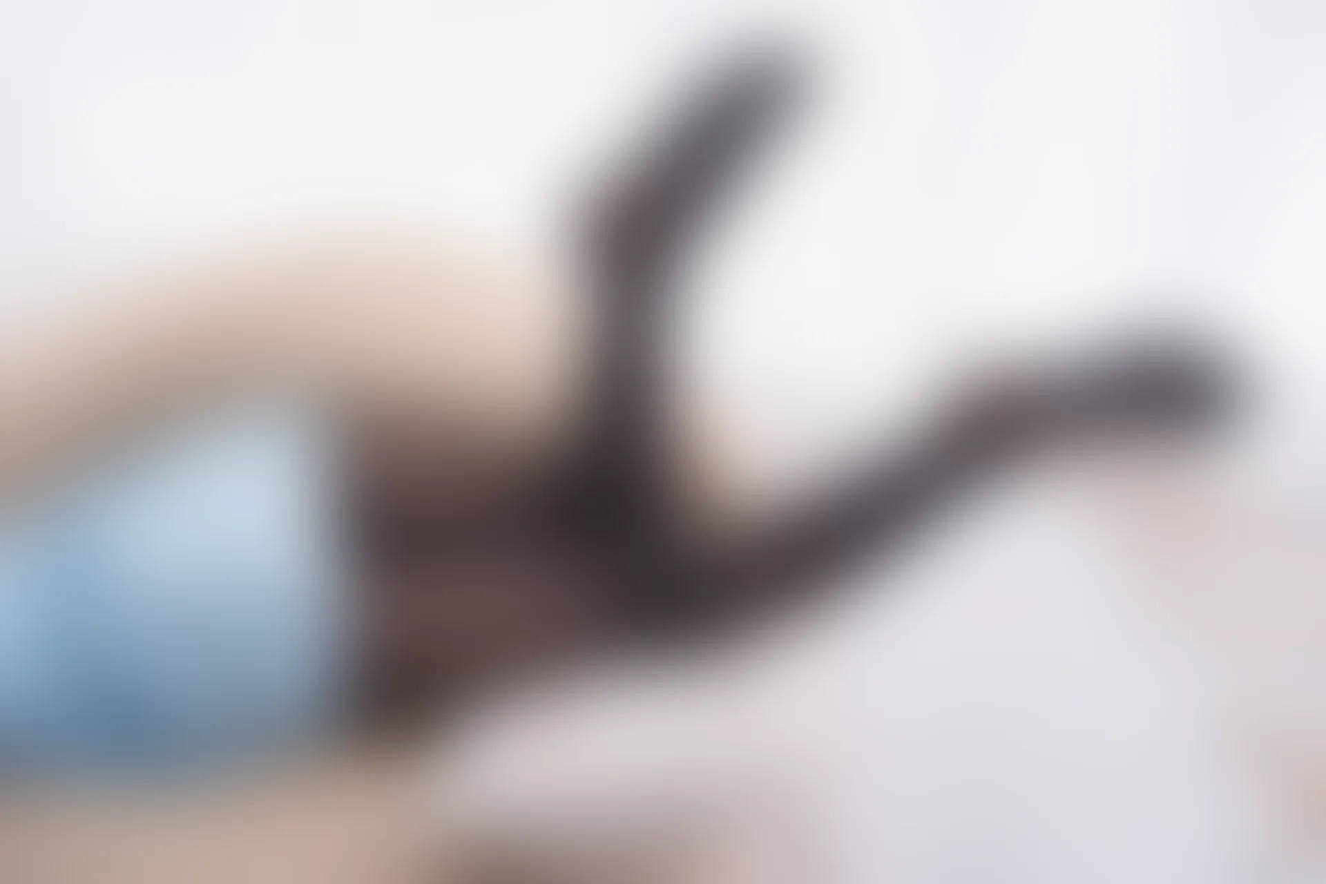 轻兰映画 VOL.015 [60P-626M]美腿, 美足, 轻兰映画, 黑丝