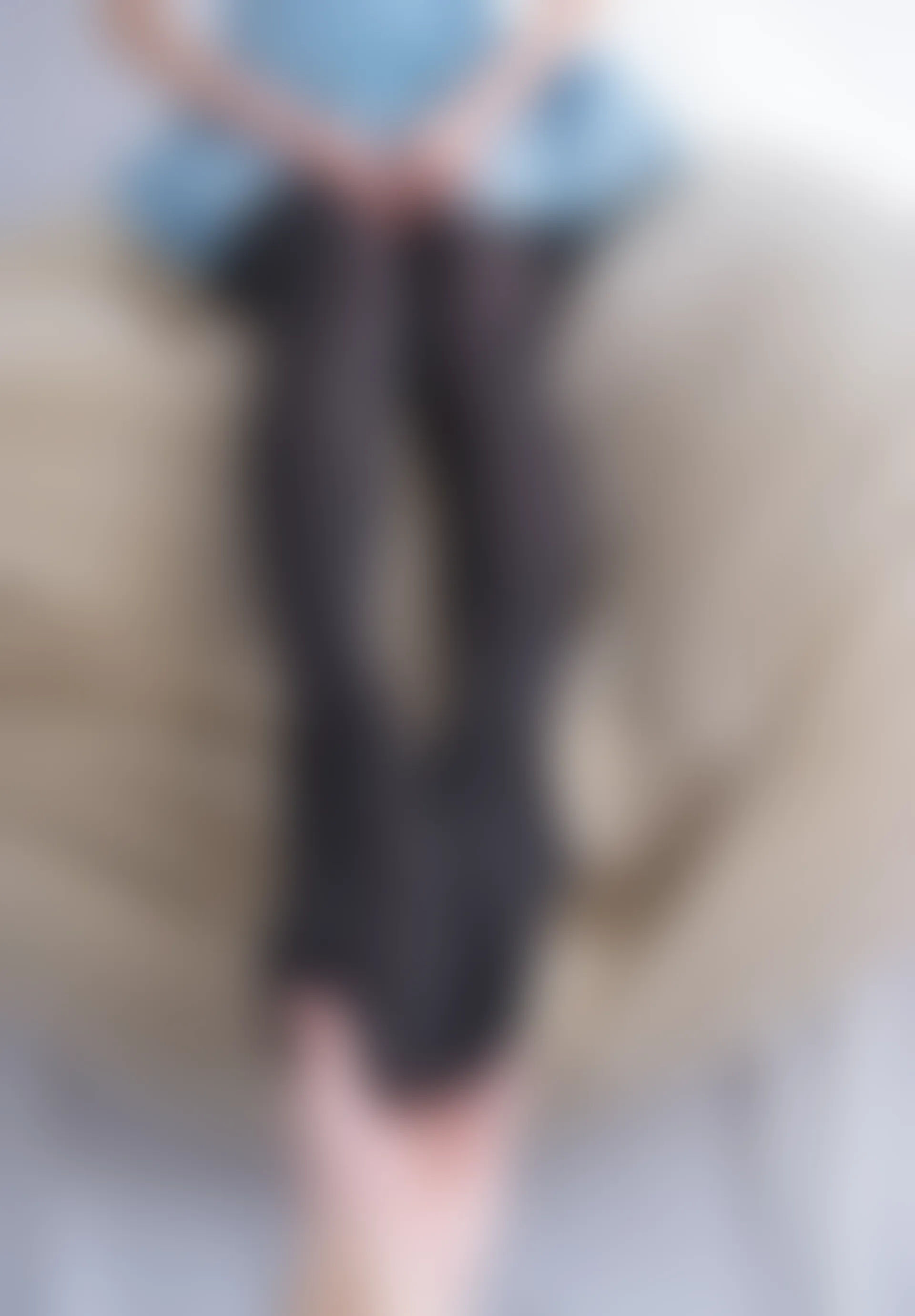 轻兰映画 VOL.015 [60P-626M]美腿, 美足, 轻兰映画, 黑丝