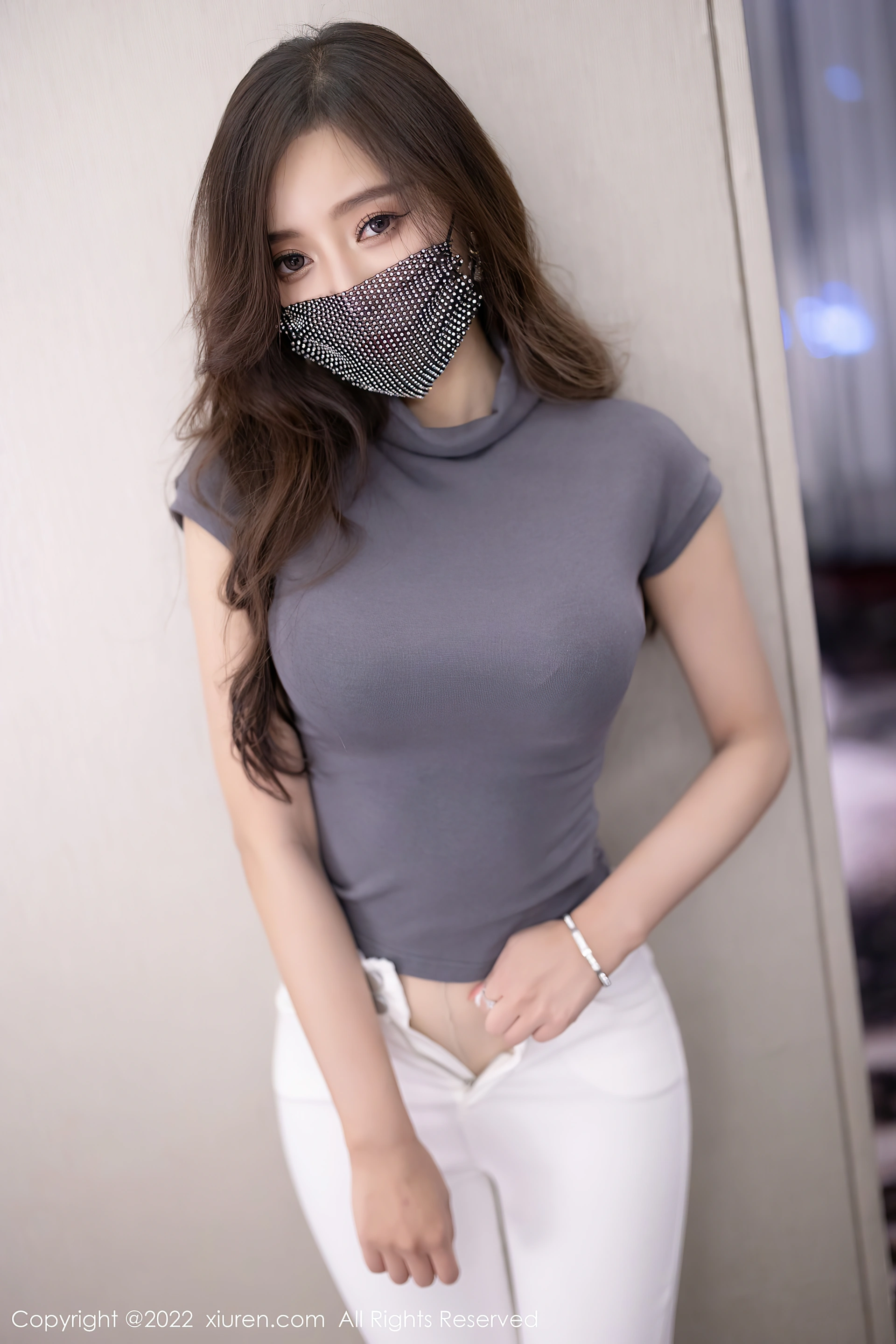 XiuRen秀人网 2022.02.22 No.4621 王馨瑶yanni 美腿丝袜[73+1P 585MB]