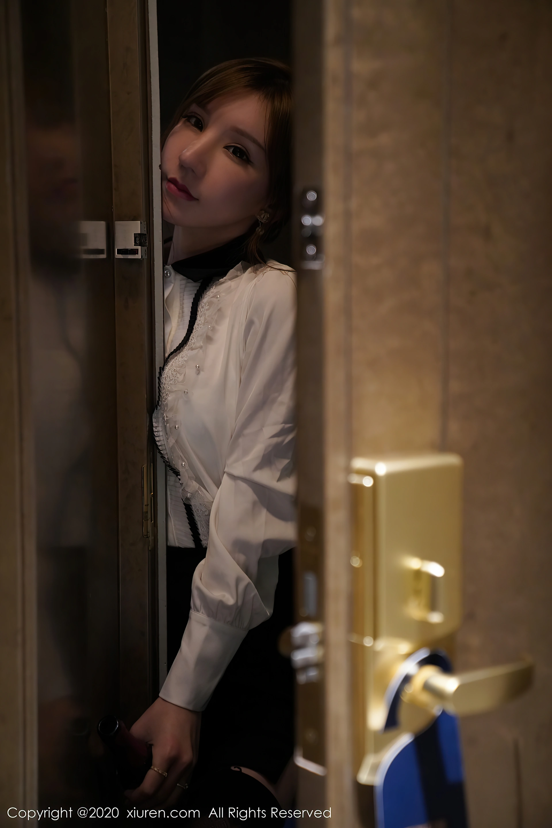 XiuRen秀人网 2020.10.30 No.2722 周于希Sandy[138+1P／1.18G]