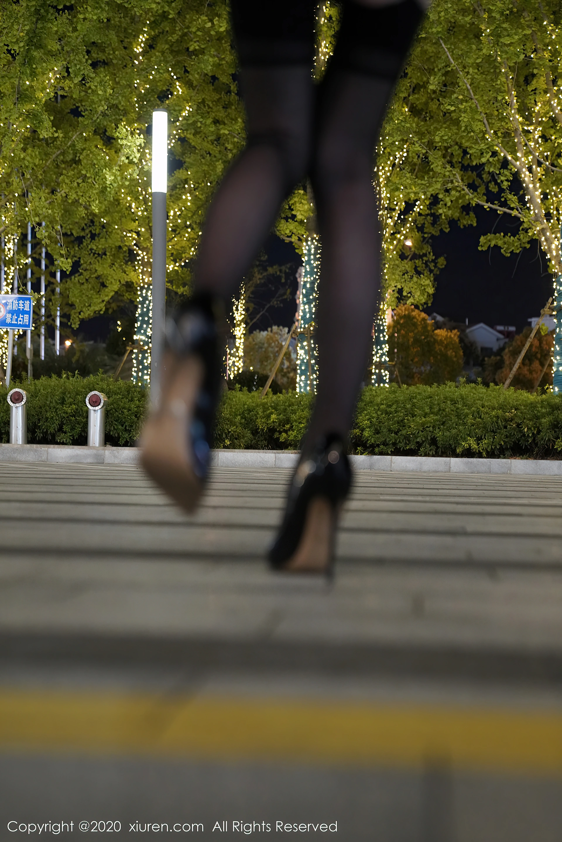 XiuRen秀人网 2020.10.30 No.2722 周于希Sandy[138+1P／1.18G]