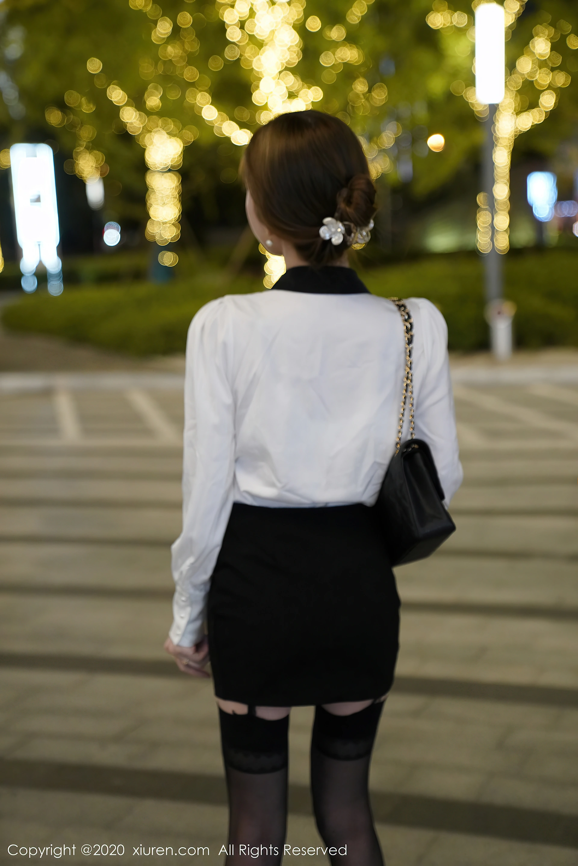 XiuRen秀人网 2020.10.30 No.2722 周于希Sandy[138+1P／1.18G]