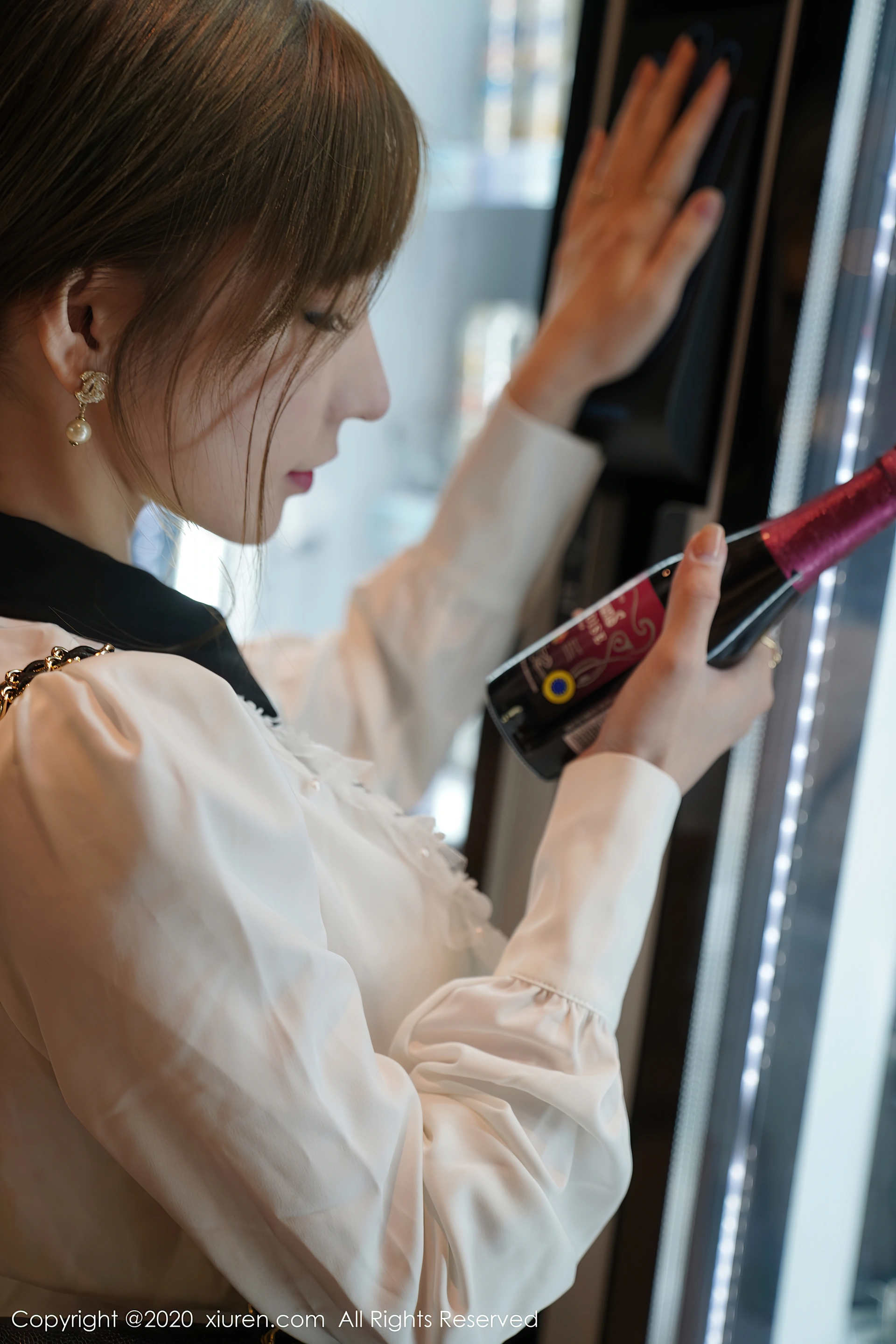 XiuRen秀人网 2020.10.30 No.2722 周于希Sandy[138+1P／1.18G]