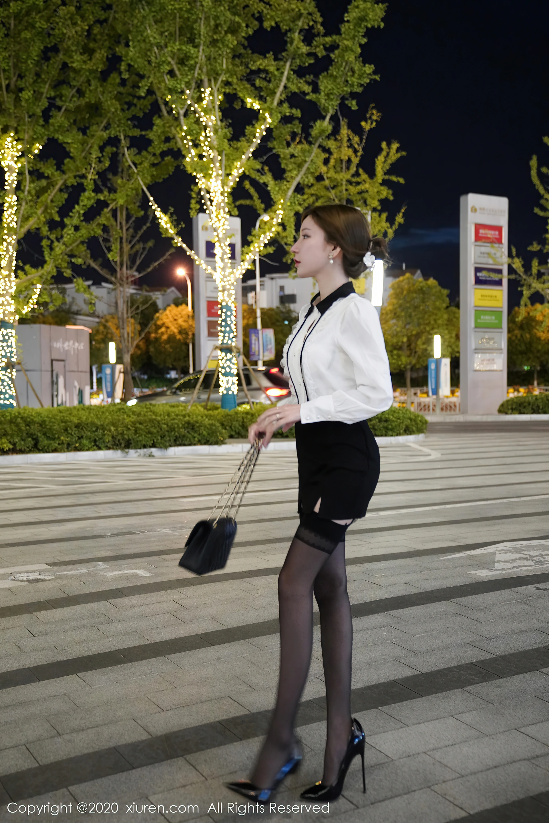 XiuRen秀人网 2020.10.30 No.2722 周于希Sandy[138+1P／1.18G]