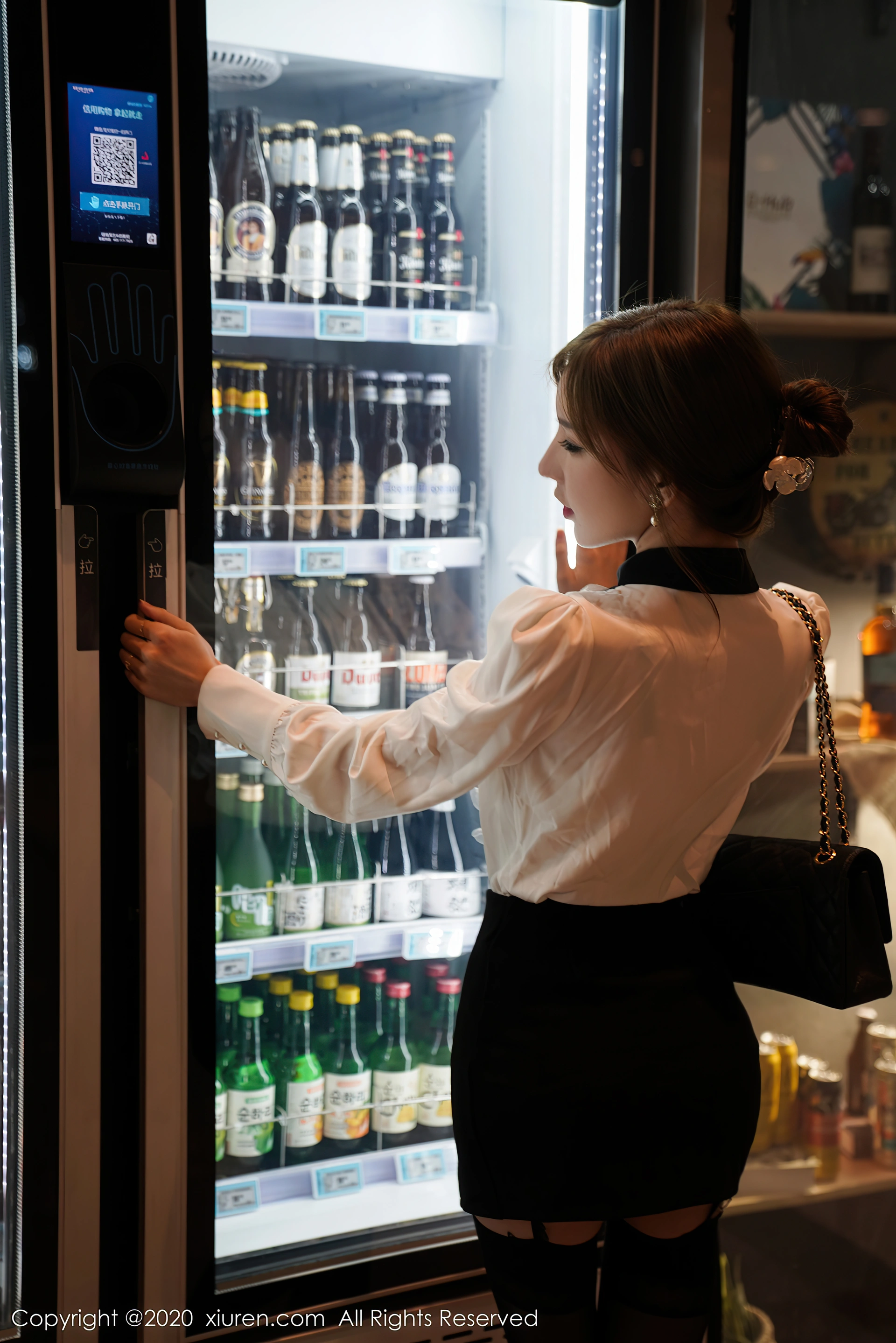 XiuRen秀人网 2020.10.30 No.2722 周于希Sandy[138+1P／1.18G]