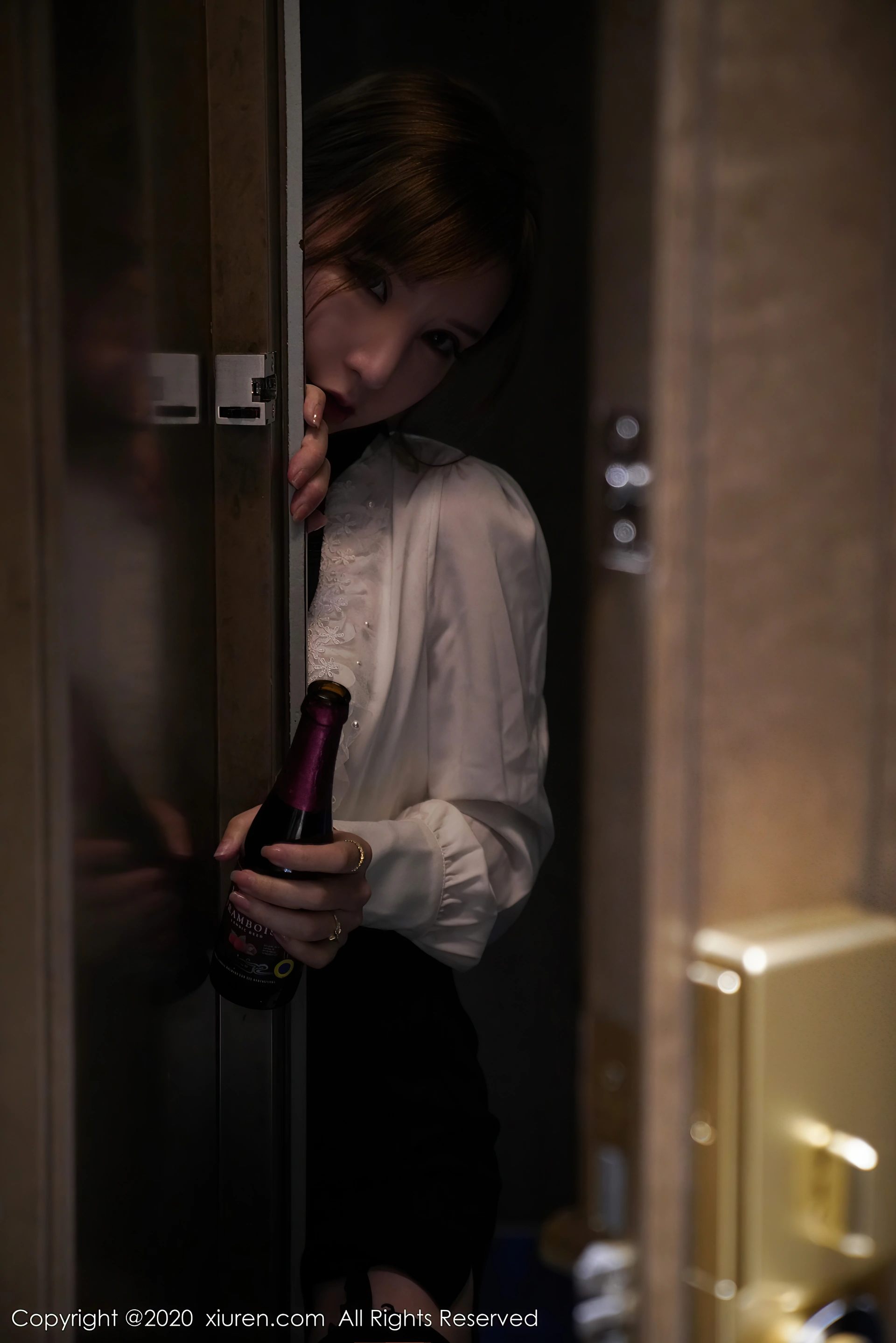 XiuRen秀人网 2020.10.30 No.2722 周于希Sandy[138+1P／1.18G]