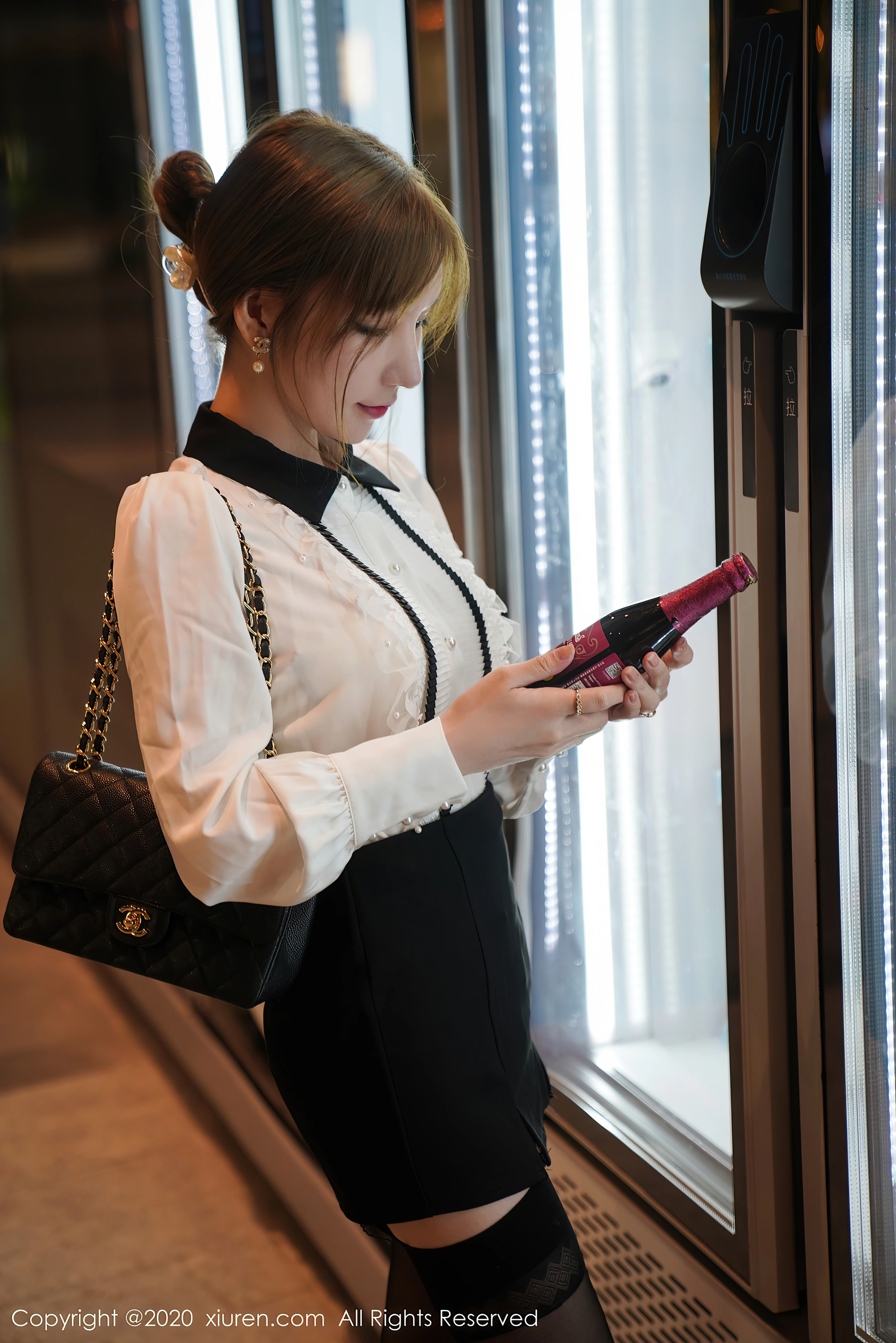 XiuRen秀人网 2020.10.30 No.2722 周于希Sandy[138+1P／1.18G]