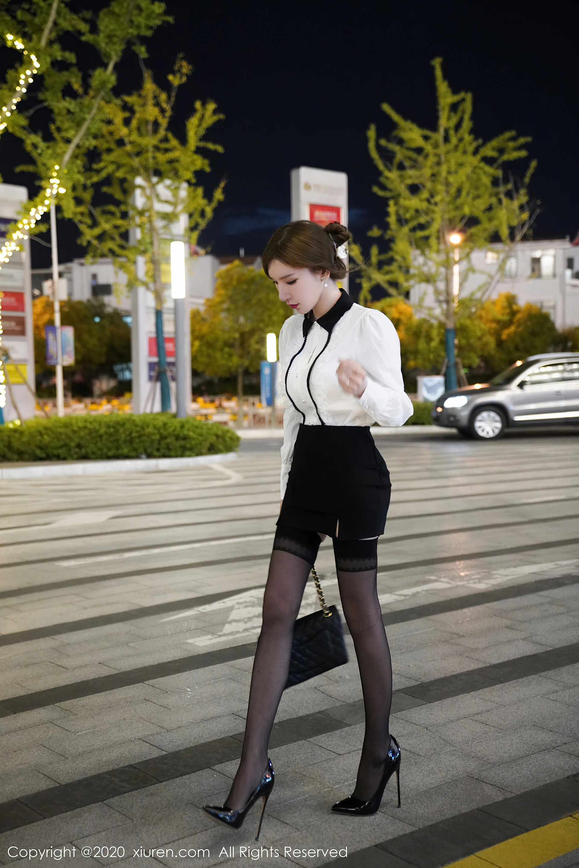 XiuRen秀人网 2020.10.30 No.2722 周于希Sandy[138+1P／1.18G]