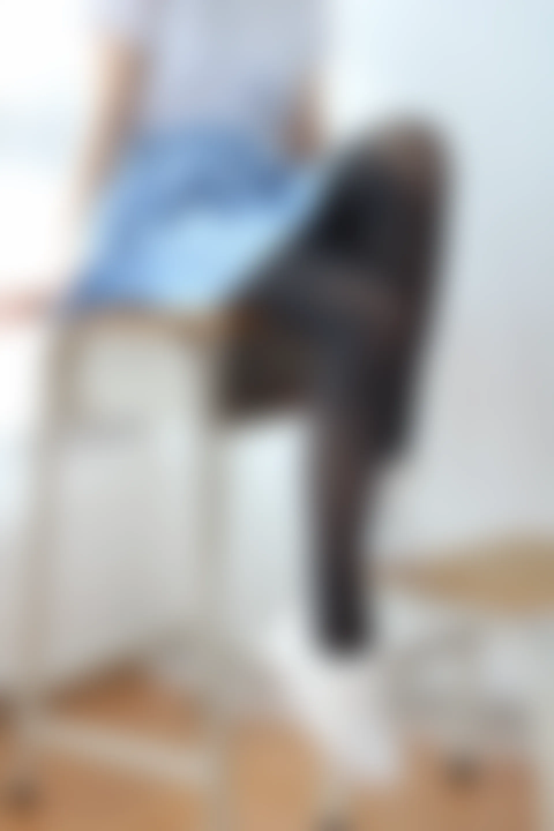 森萝财团 BETA-027 [126P-994M]美腿, 黑丝