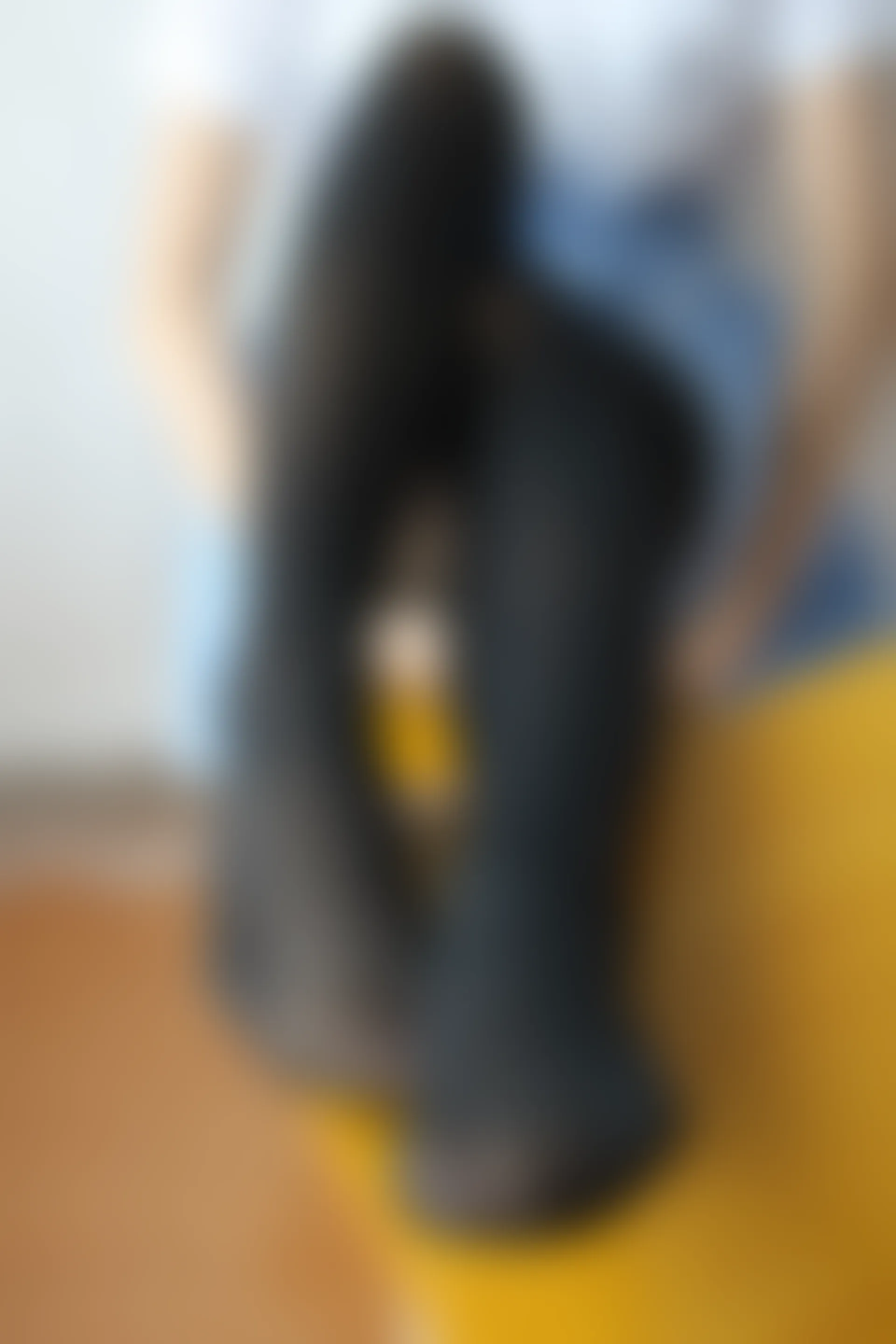 森萝财团 BETA-027 [126P-994M]美腿, 黑丝