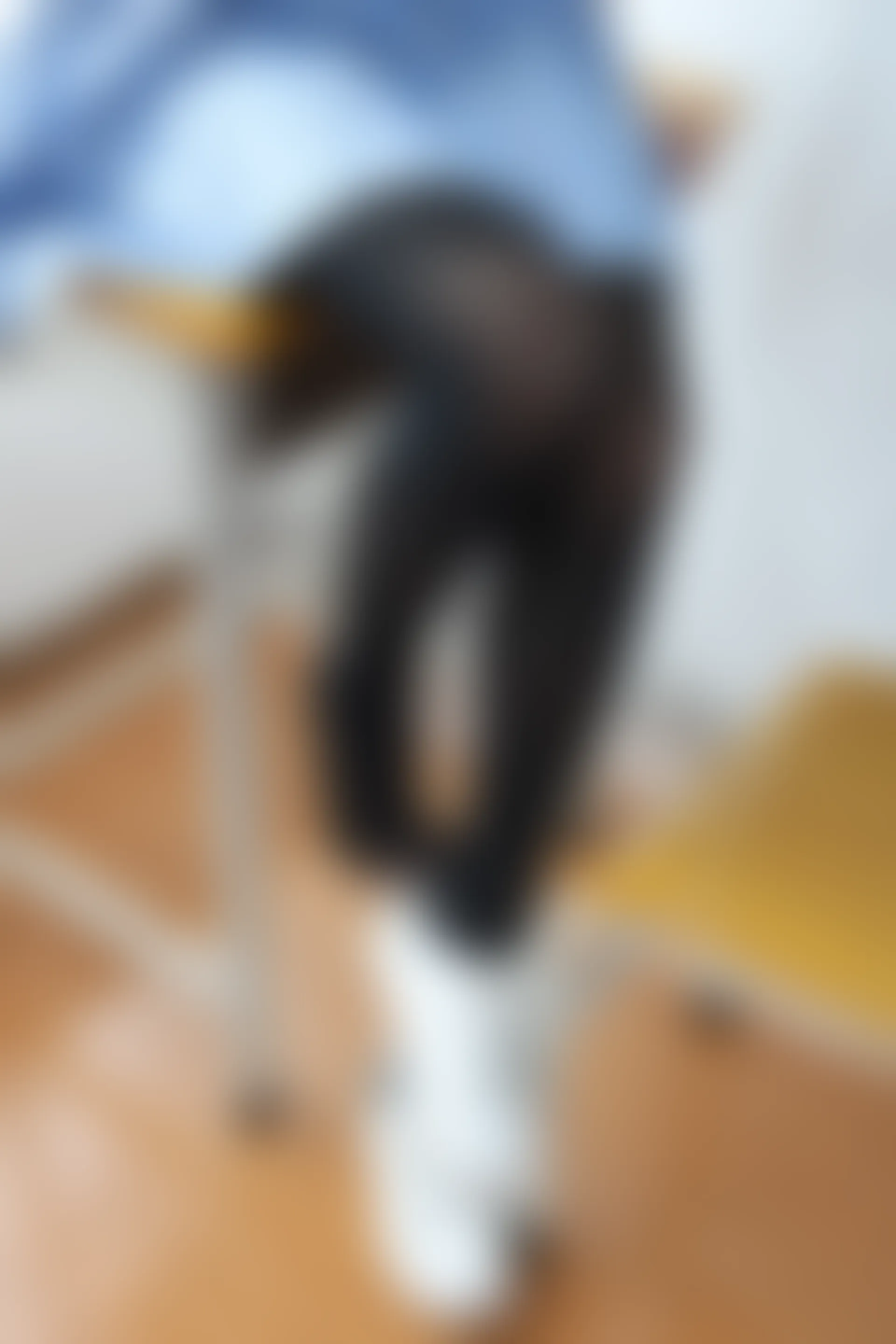 森萝财团 BETA-027 [126P-994M]美腿, 黑丝