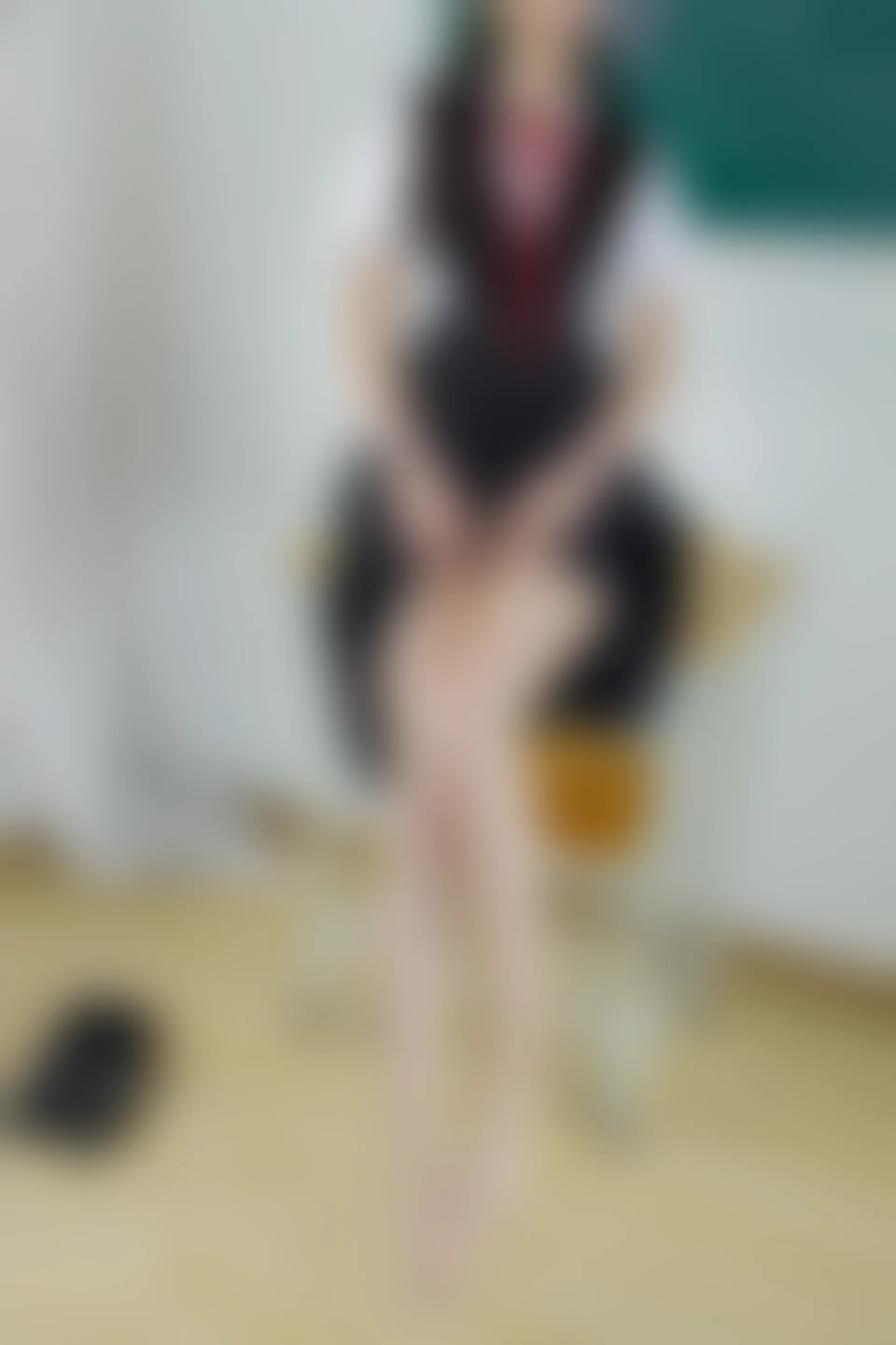 森萝财团 有料-35 吸吸 绫8D肉丝 室内长裙[101P-1.31G]JK, JK制服, 制服, 吸吸, 有料, 森萝财团, 美腿, 美足, 肉丝
