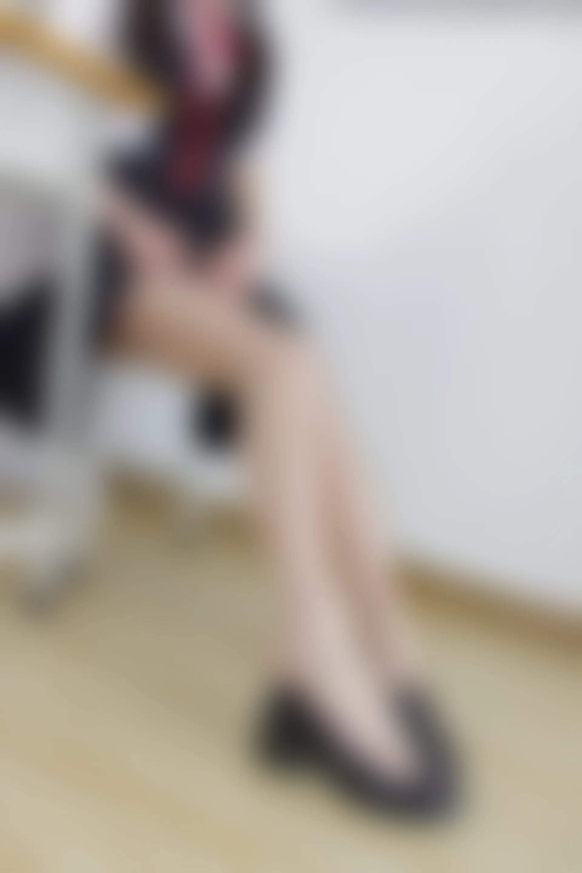 森萝财团 有料-35 吸吸 绫8D肉丝 室内长裙[101P-1.31G]JK, JK制服, 制服, 吸吸, 有料, 森萝财团, 美腿, 美足, 肉丝