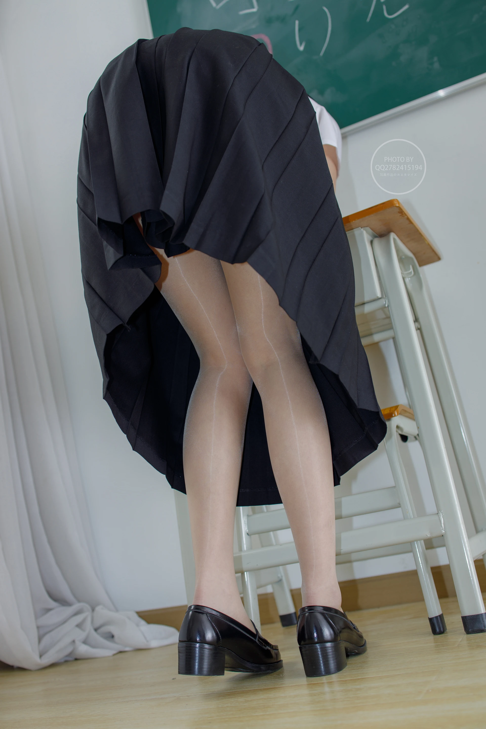 森萝财团 有料-35 吸吸 绫8D肉丝 室内长裙[101P-1.31G]JK, JK制服, 制服, 吸吸, 有料, 森萝财团, 美腿, 美足, 肉丝