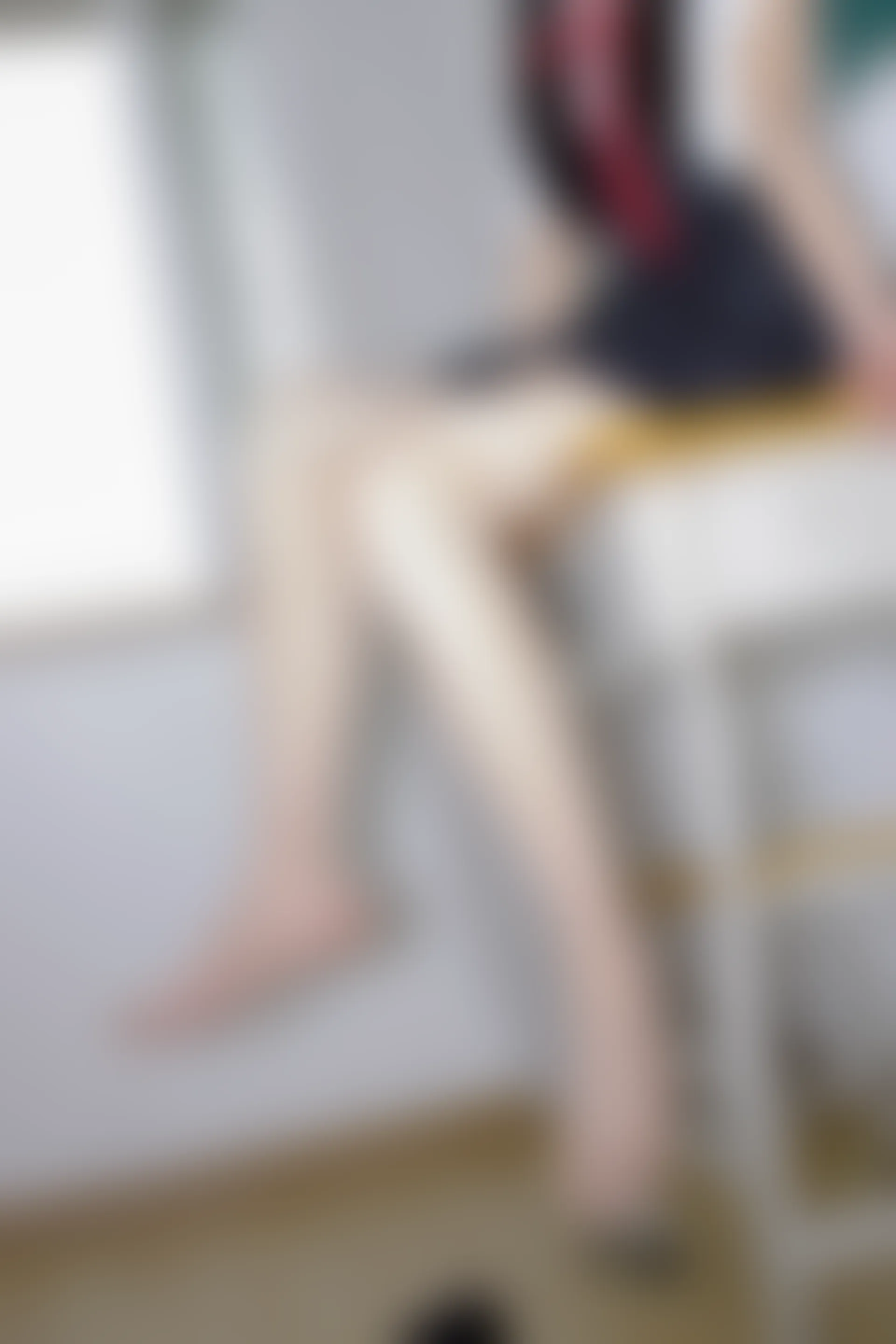 森萝财团 有料-35 吸吸 绫8D肉丝 室内长裙[101P-1.31G]JK, JK制服, 制服, 吸吸, 有料, 森萝财团, 美腿, 美足, 肉丝