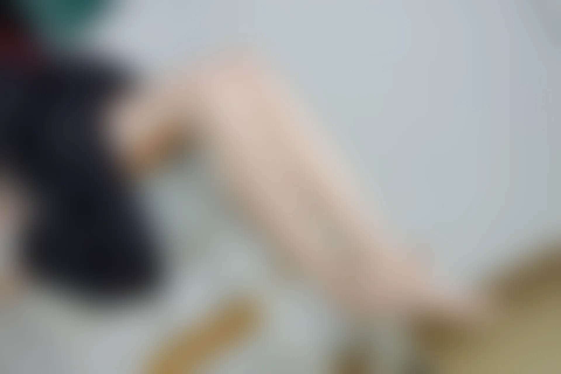 森萝财团 有料-35 吸吸 绫8D肉丝 室内长裙[101P-1.31G]JK, JK制服, 制服, 吸吸, 有料, 森萝财团, 美腿, 美足, 肉丝