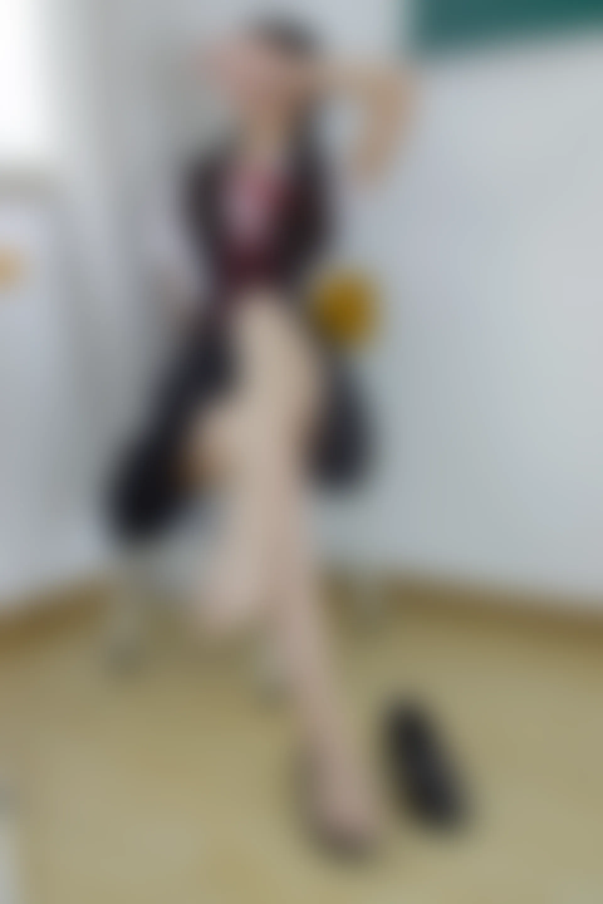 森萝财团 有料-35 吸吸 绫8D肉丝 室内长裙[101P-1.31G]JK, JK制服, 制服, 吸吸, 有料, 森萝财团, 美腿, 美足, 肉丝