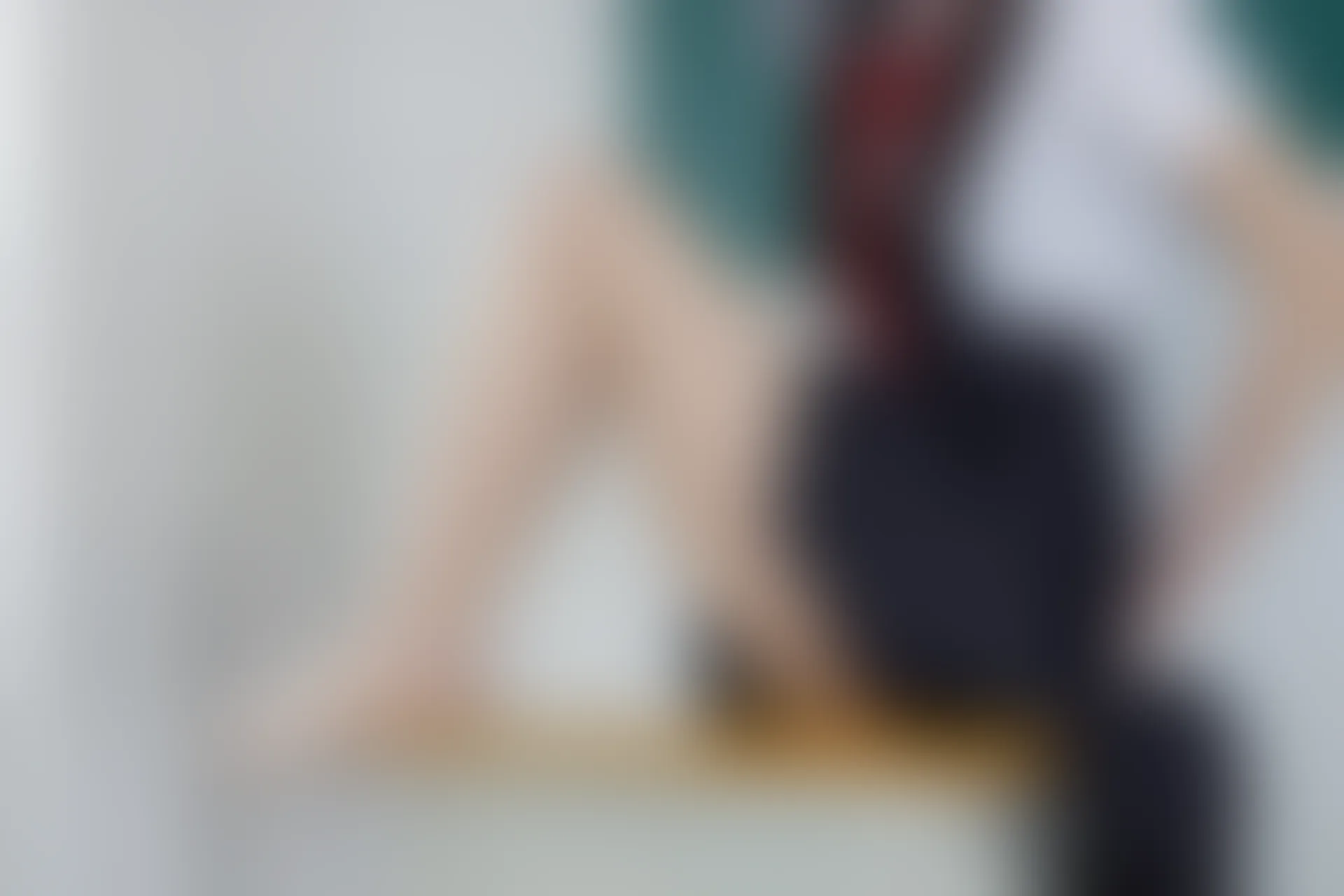 森萝财团 有料-35 吸吸 绫8D肉丝 室内长裙[101P-1.31G]JK, JK制服, 制服, 吸吸, 有料, 森萝财团, 美腿, 美足, 肉丝