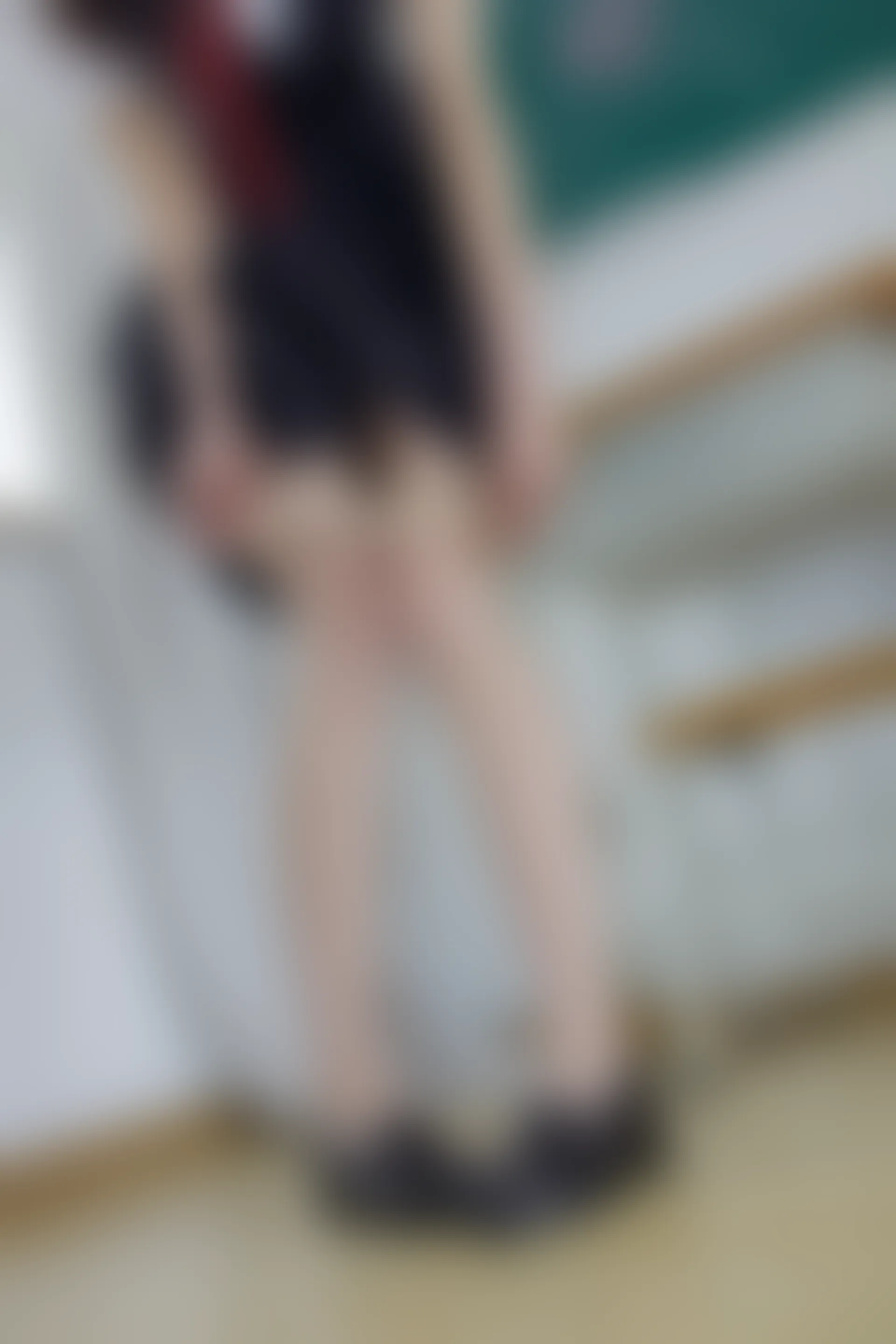 森萝财团 有料-35 吸吸 绫8D肉丝 室内长裙[101P-1.31G]JK, JK制服, 制服, 吸吸, 有料, 森萝财团, 美腿, 美足, 肉丝