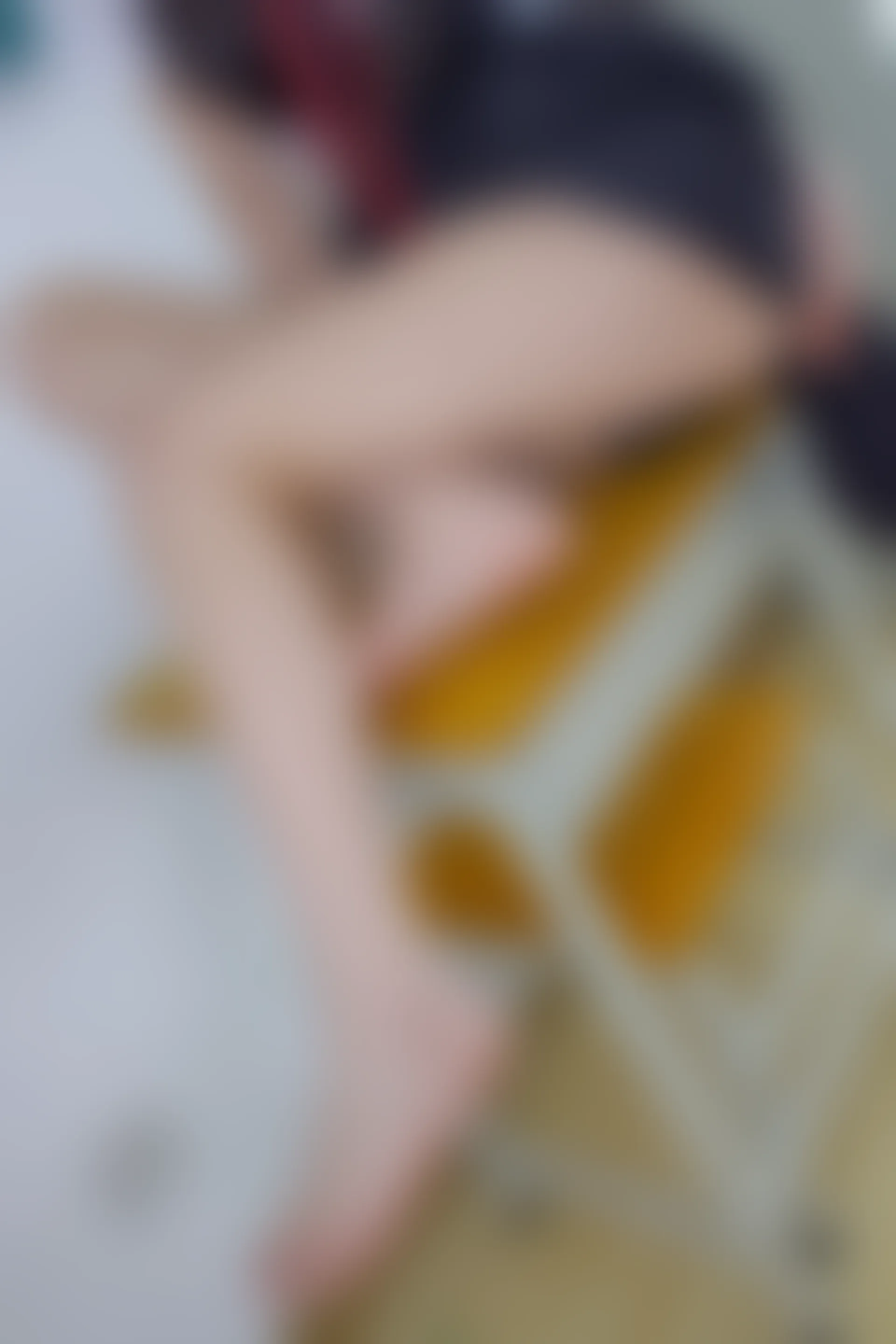 森萝财团 有料-35 吸吸 绫8D肉丝 室内长裙[101P-1.31G]JK, JK制服, 制服, 吸吸, 有料, 森萝财团, 美腿, 美足, 肉丝