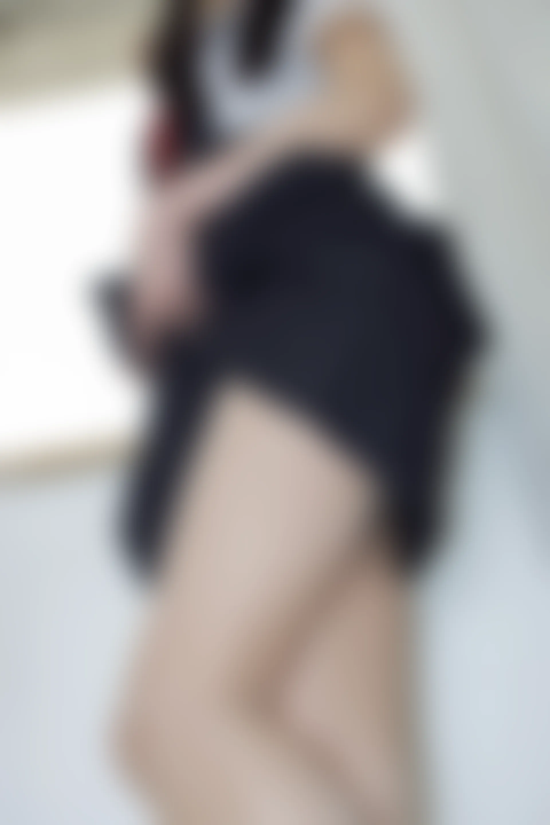 森萝财团 有料-35 吸吸 绫8D肉丝 室内长裙[101P-1.31G]JK, JK制服, 制服, 吸吸, 有料, 森萝财团, 美腿, 美足, 肉丝