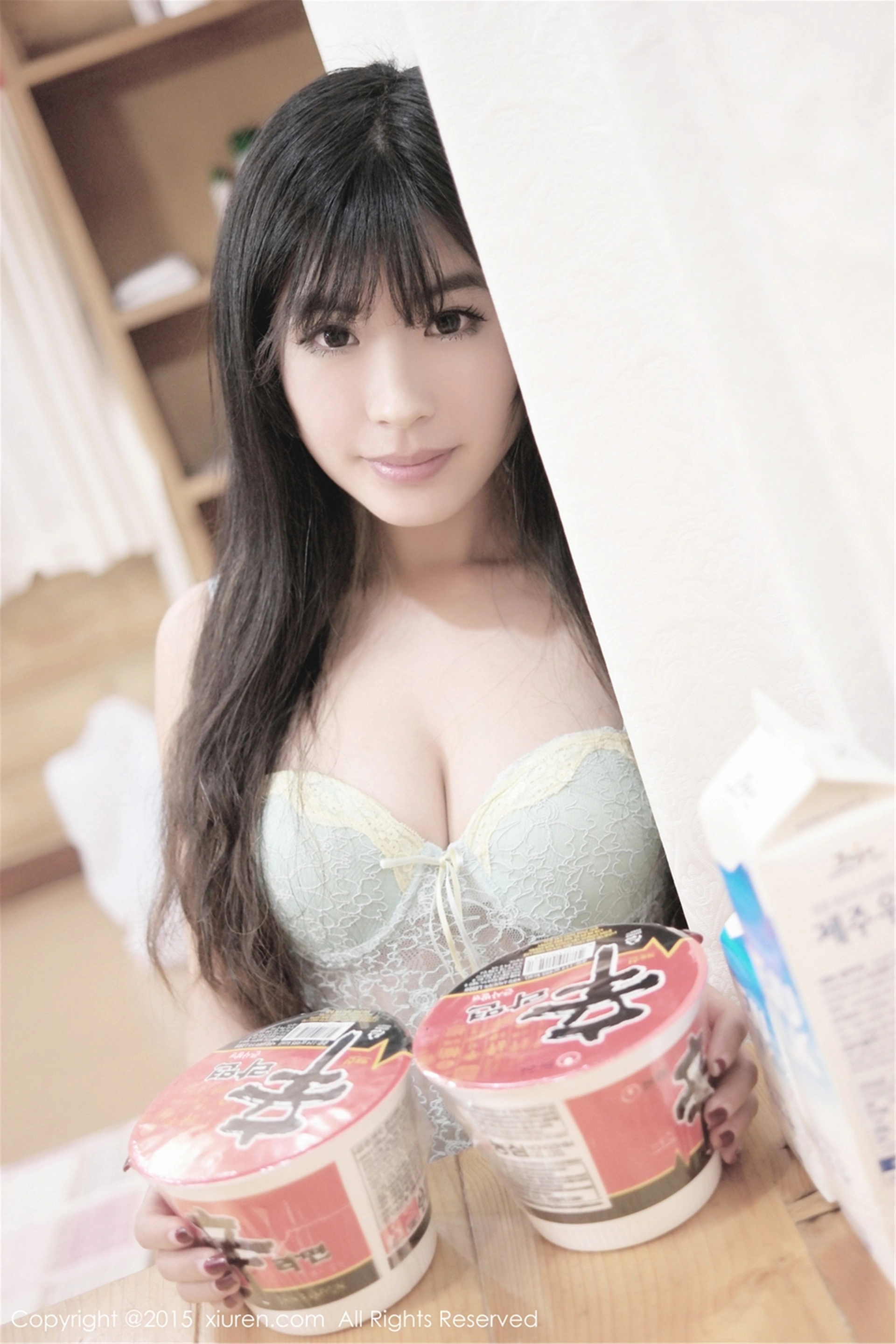 XiuRen秀人网 2015.01.09 No.277 刘雪妮Verna [46P162M]
