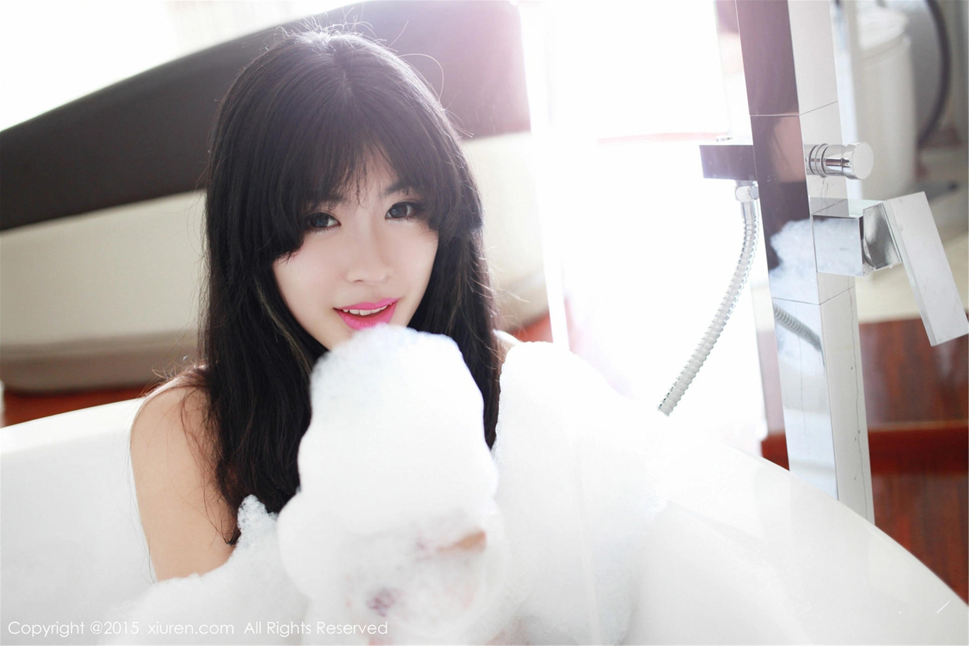 XiuRen秀人网 2015.01.09 No.277 刘雪妮Verna [46P162M]