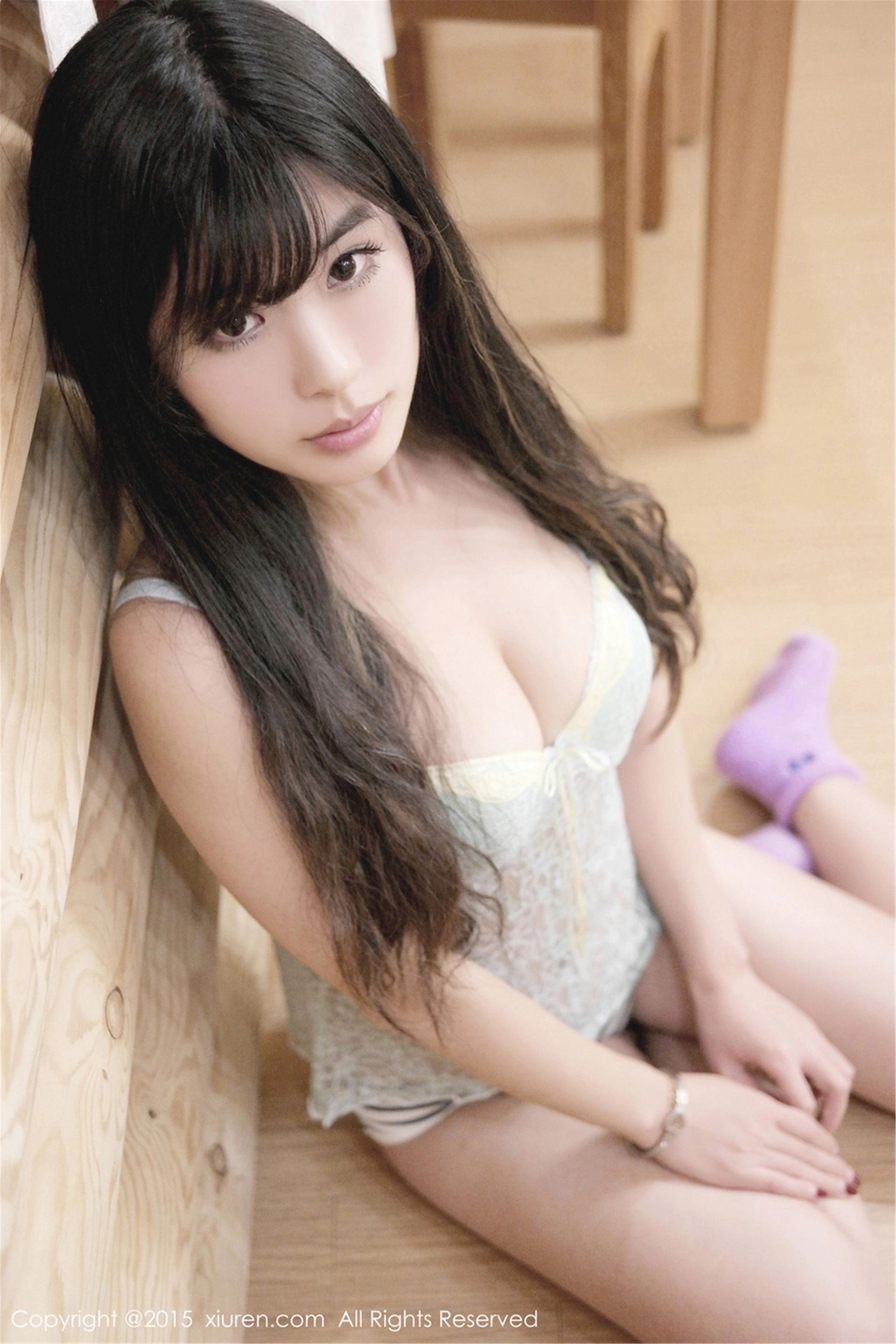 XiuRen秀人网 2015.01.09 No.277 刘雪妮Verna [46P162M]