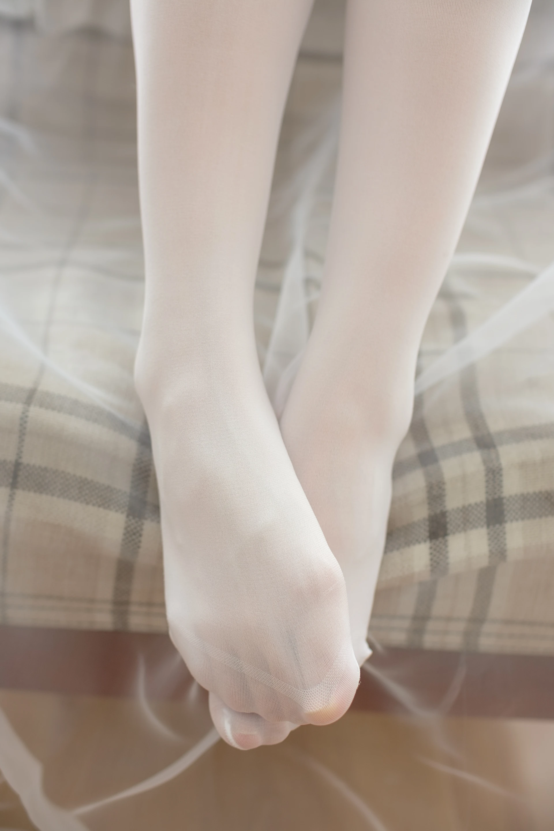 森萝财团 X-029 [95P1V-1.74G]可爱, 森萝财团, 白丝, 美腿, 美足