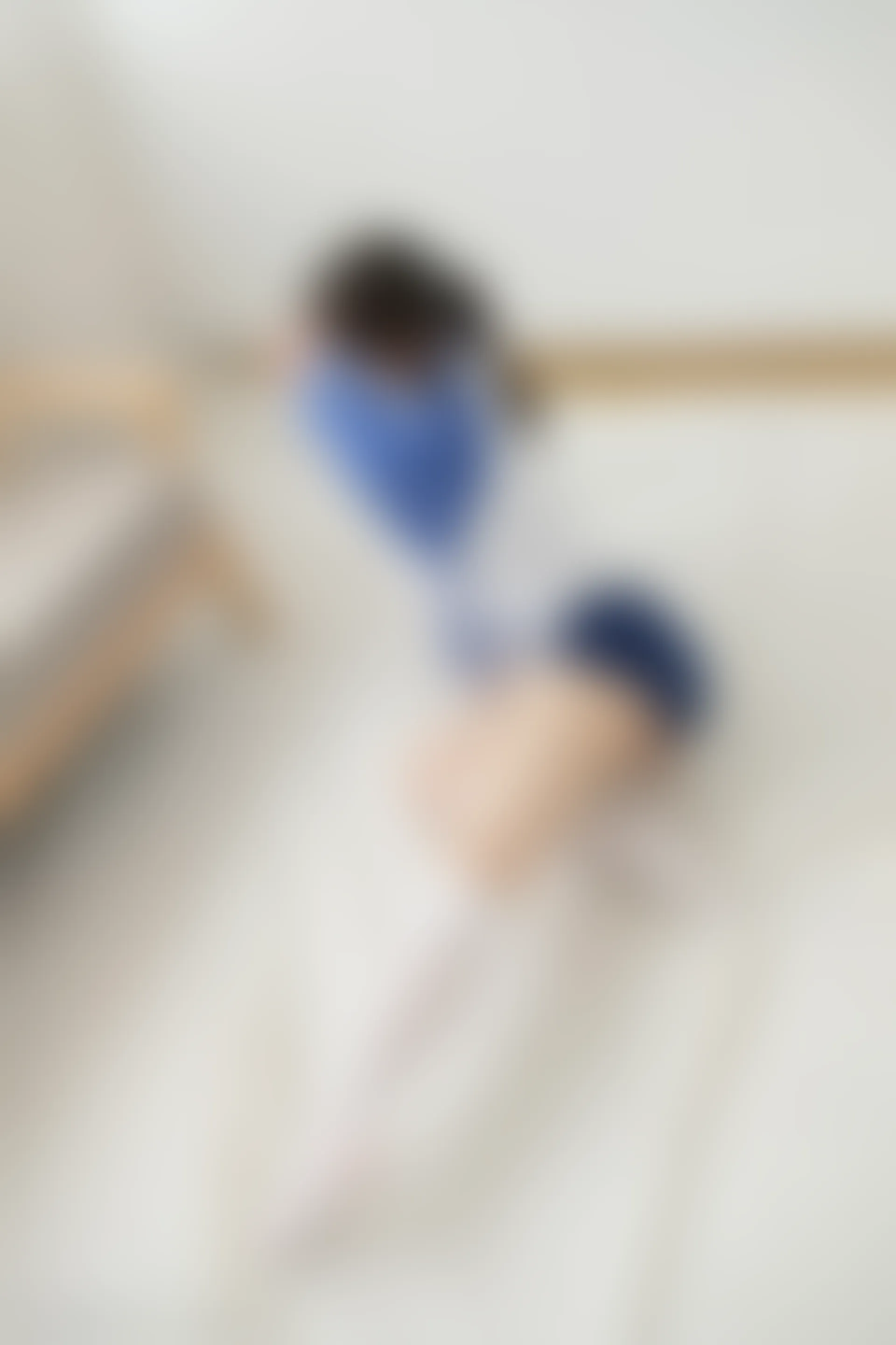 轻兰映画 HANA.003 白丝校服体操服[80P-489.9MB]体操服, 校服, 白丝, 美腿, 美足, 轻兰映画