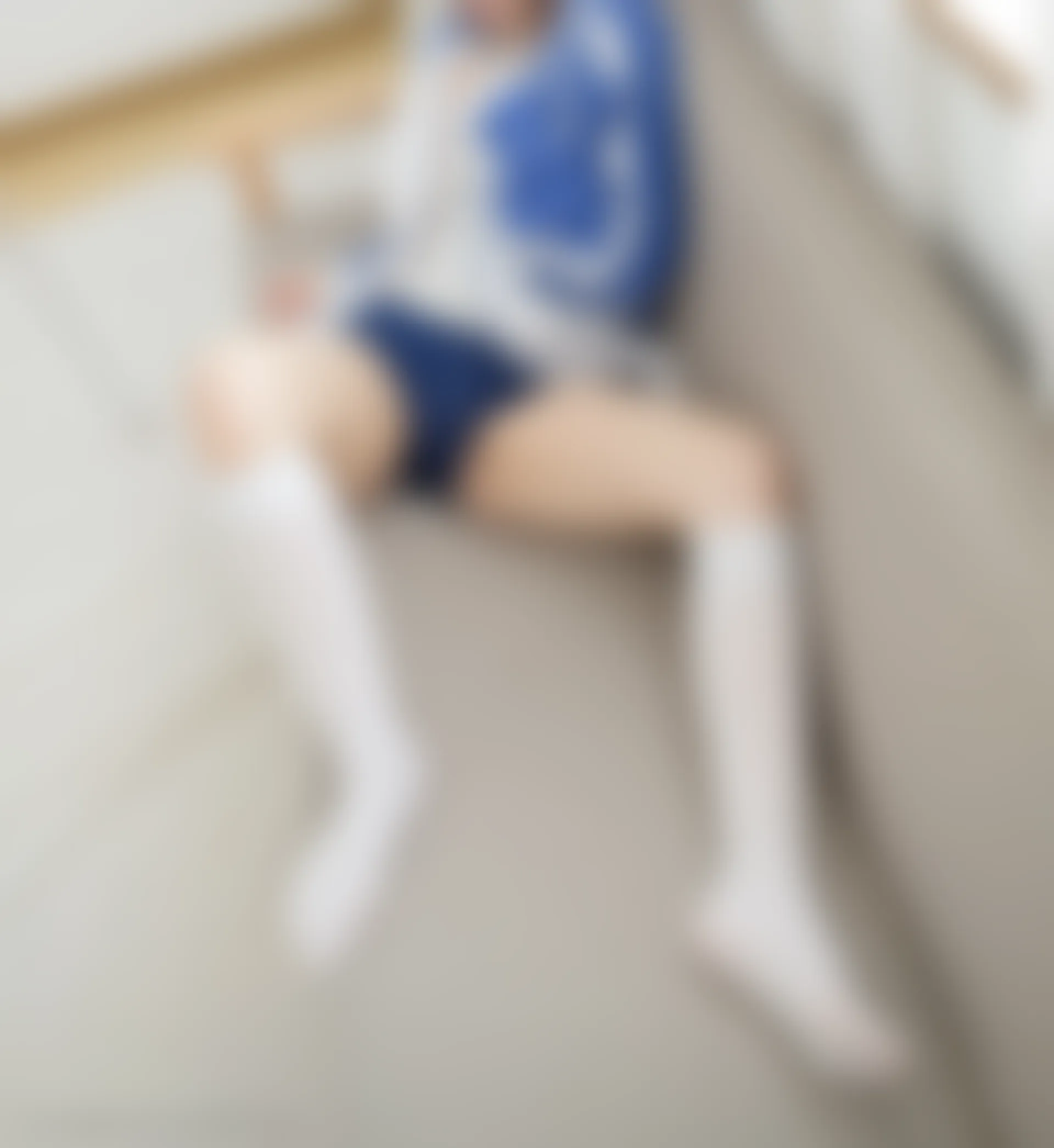 轻兰映画 HANA.003 白丝校服体操服[80P-489.9MB]体操服, 校服, 白丝, 美腿, 美足, 轻兰映画