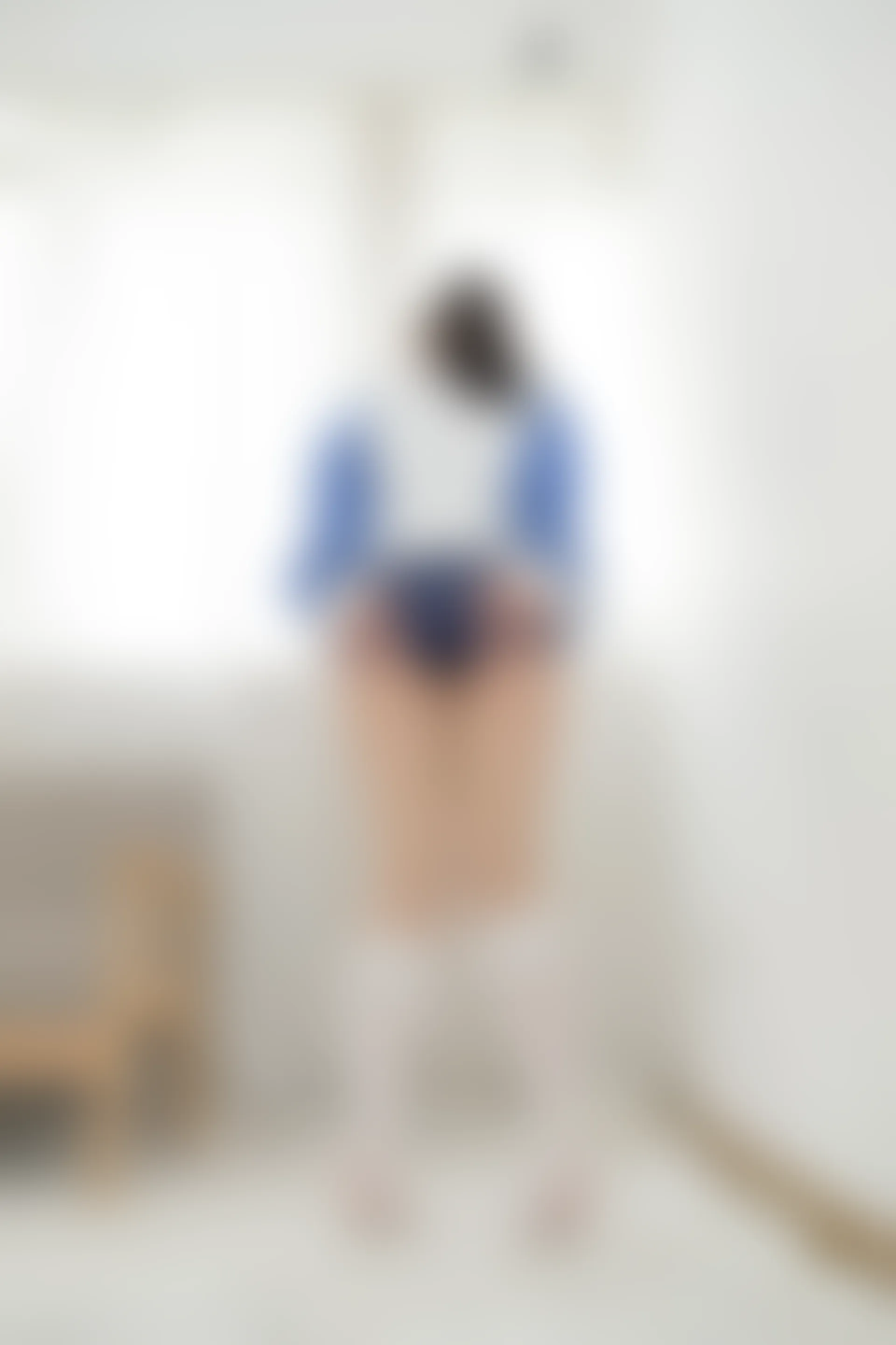 轻兰映画 HANA.003 白丝校服体操服[80P-489.9MB]体操服, 校服, 白丝, 美腿, 美足, 轻兰映画