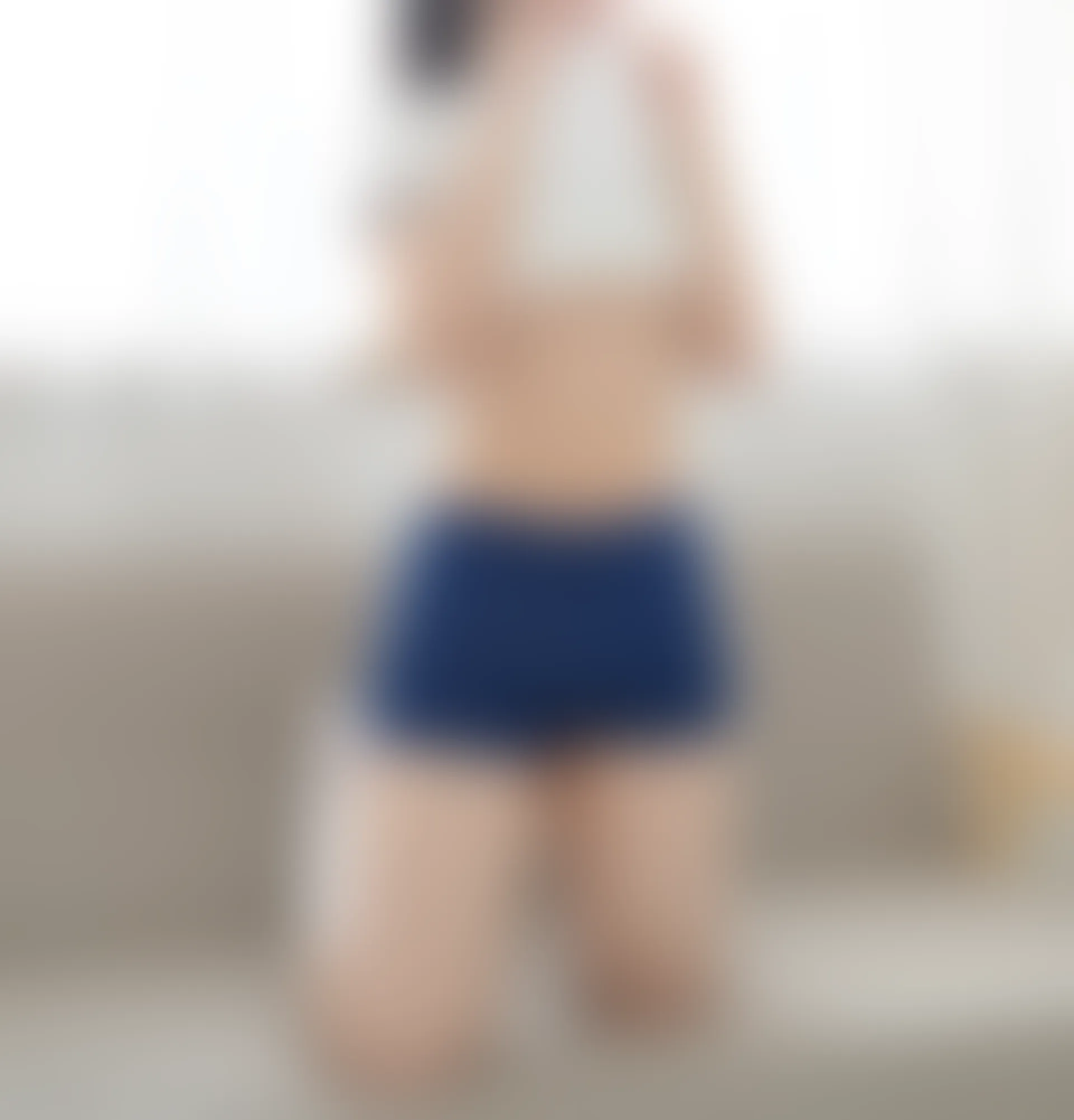 轻兰映画 HANA.003 白丝校服体操服[80P-489.9MB]体操服, 校服, 白丝, 美腿, 美足, 轻兰映画