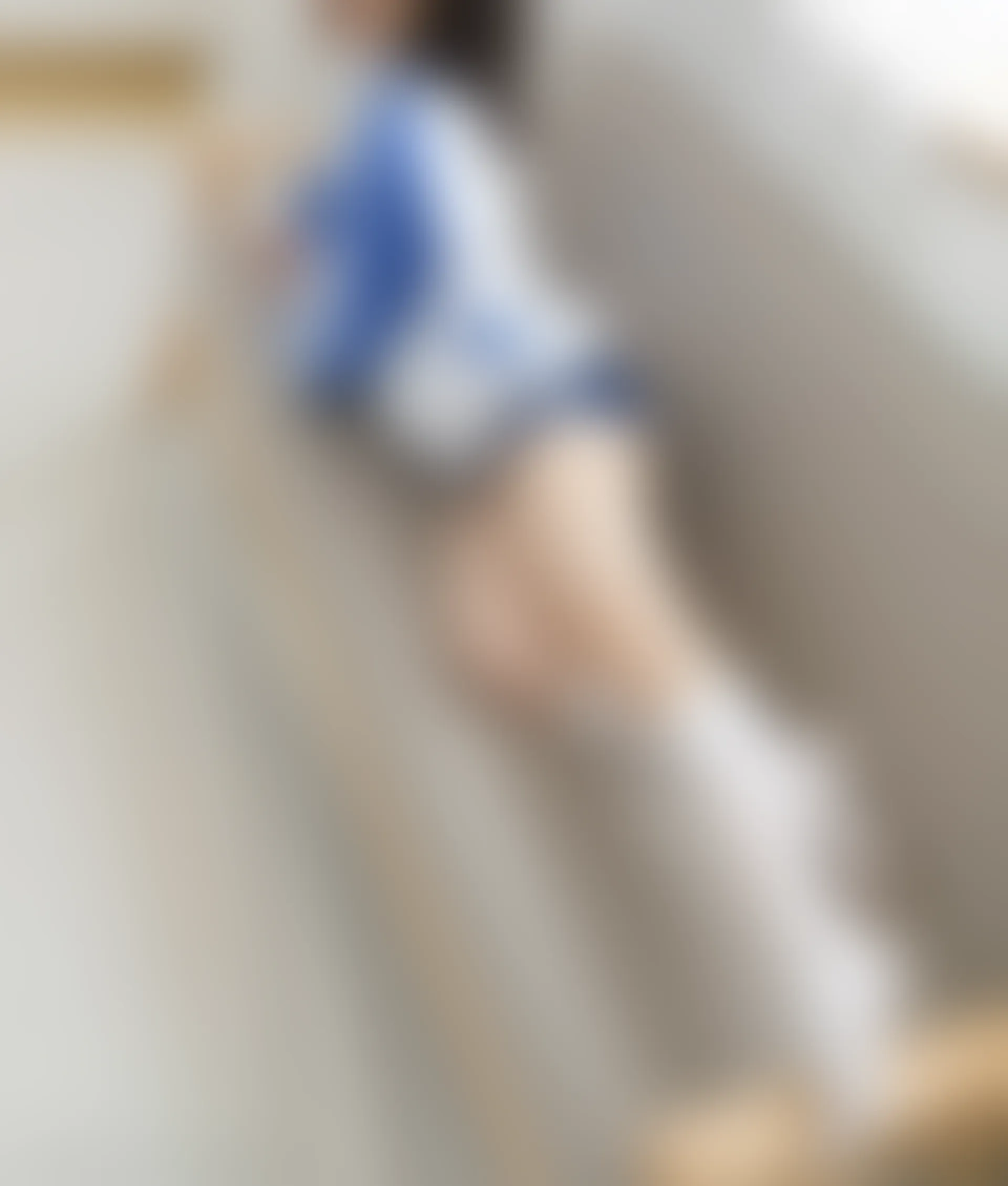 轻兰映画 HANA.003 白丝校服体操服[80P-489.9MB]体操服, 校服, 白丝, 美腿, 美足, 轻兰映画