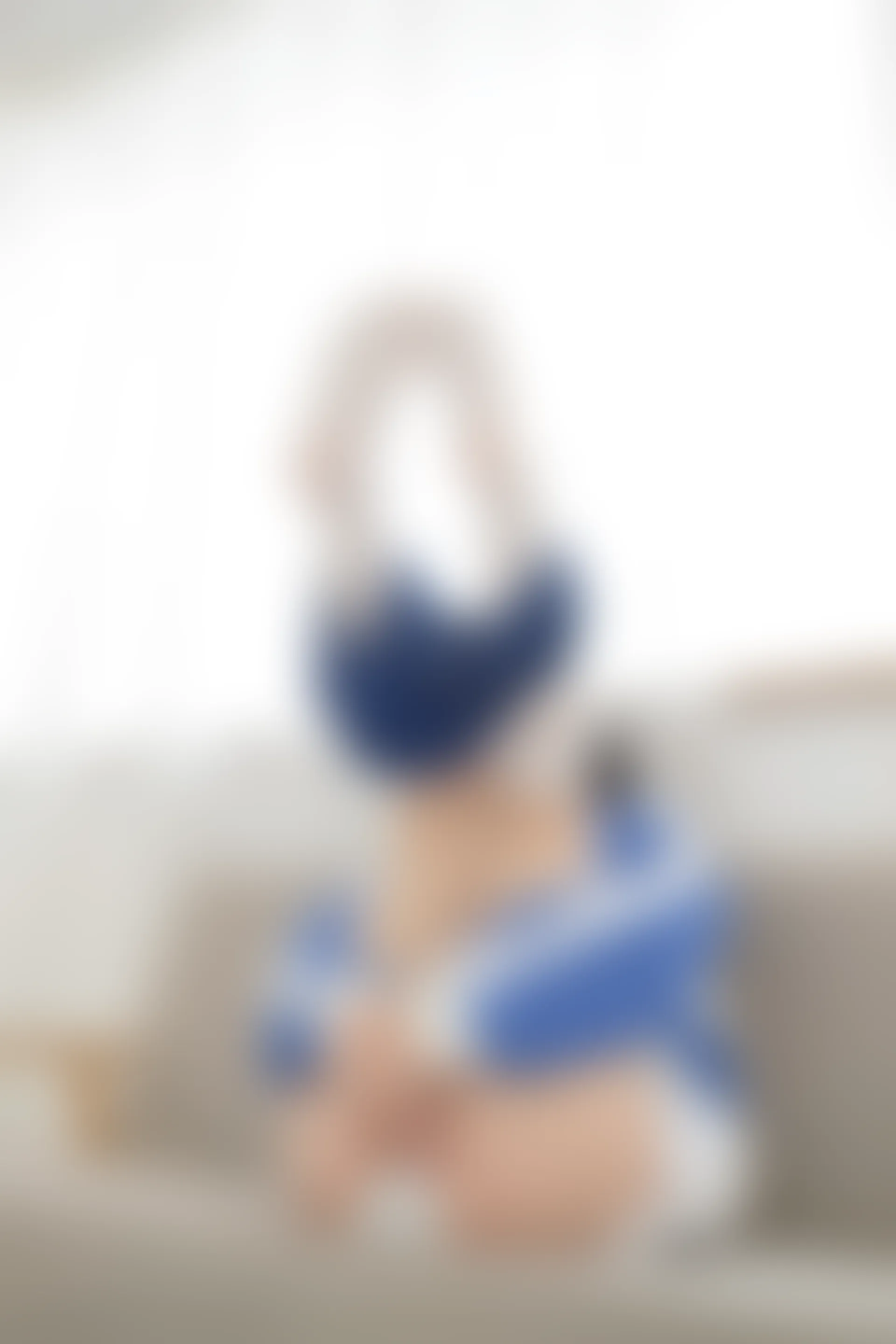 轻兰映画 HANA.003 白丝校服体操服[80P-489.9MB]体操服, 校服, 白丝, 美腿, 美足, 轻兰映画