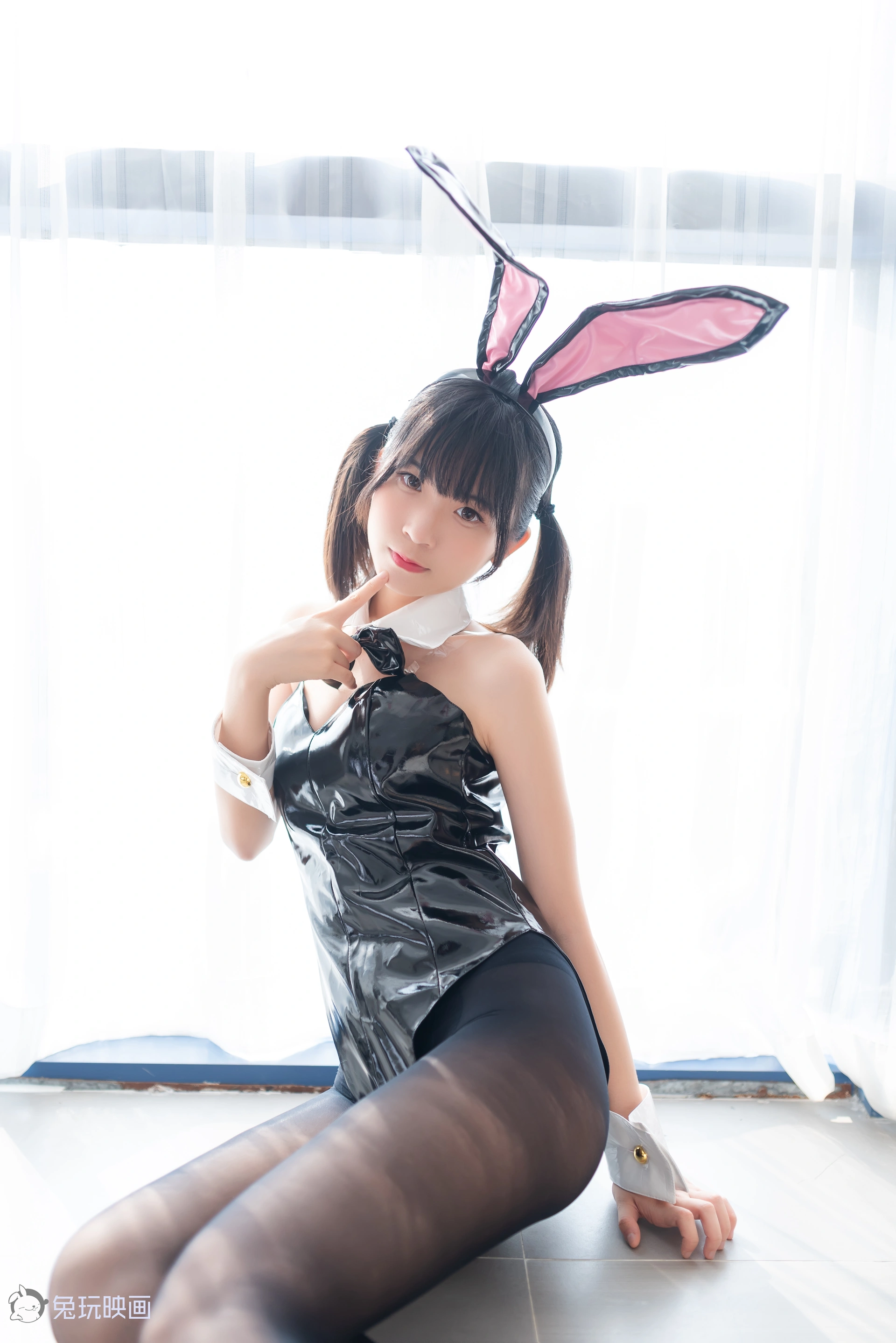 兔玩映画 兔女郎 Vol.014 星野 [48P-299MB]