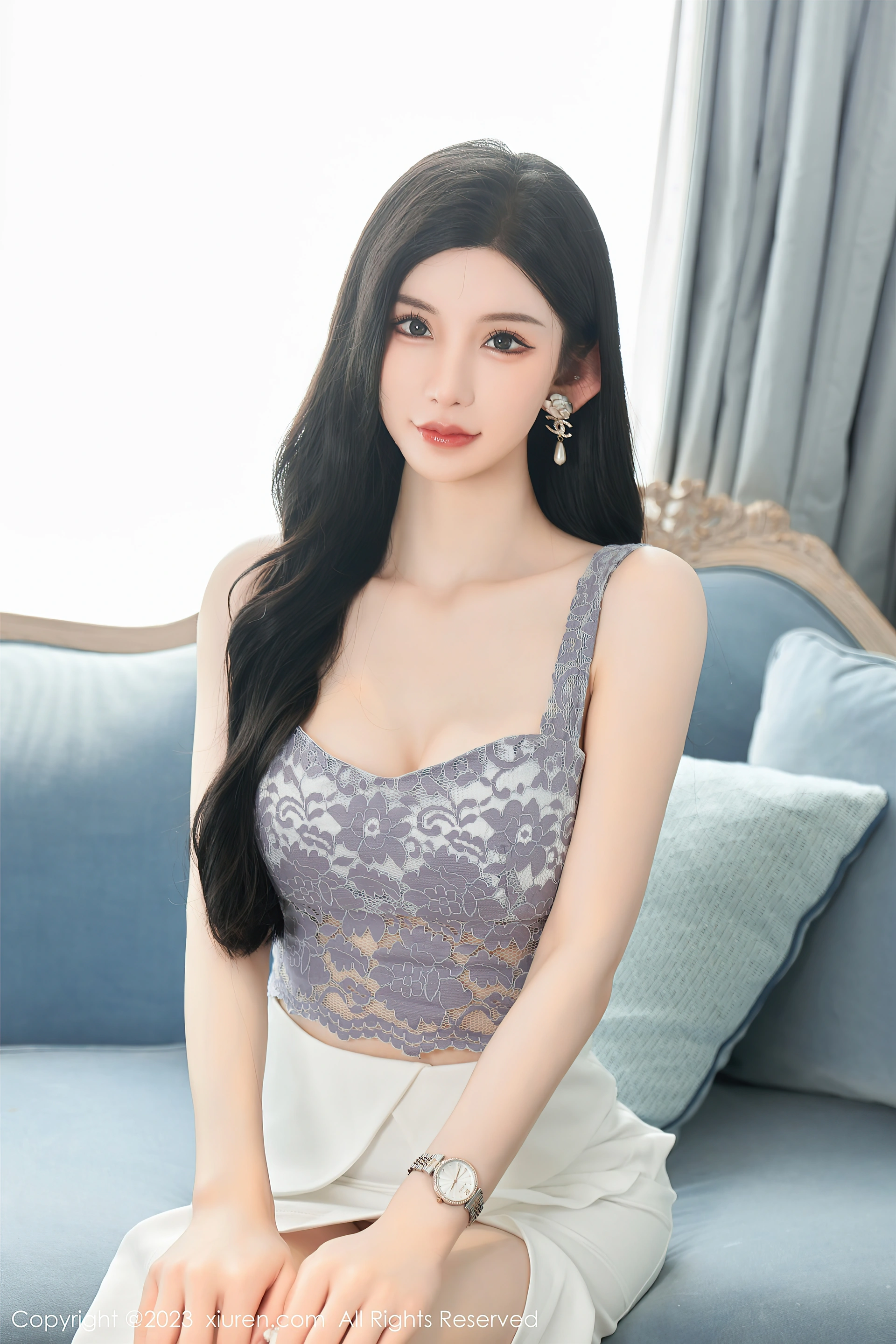 XIUREN秀人网 2023.05.26 NO.6811 周于希Sally 香港旅拍 [100+1P919M]