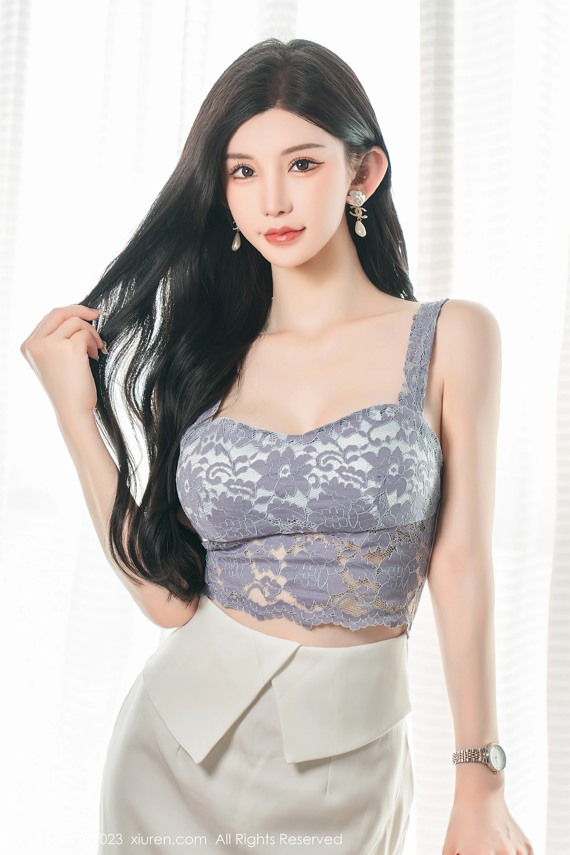 XIUREN秀人网 2023.05.26 NO.6811 周于希Sally 香港旅拍 [100+1P919M]