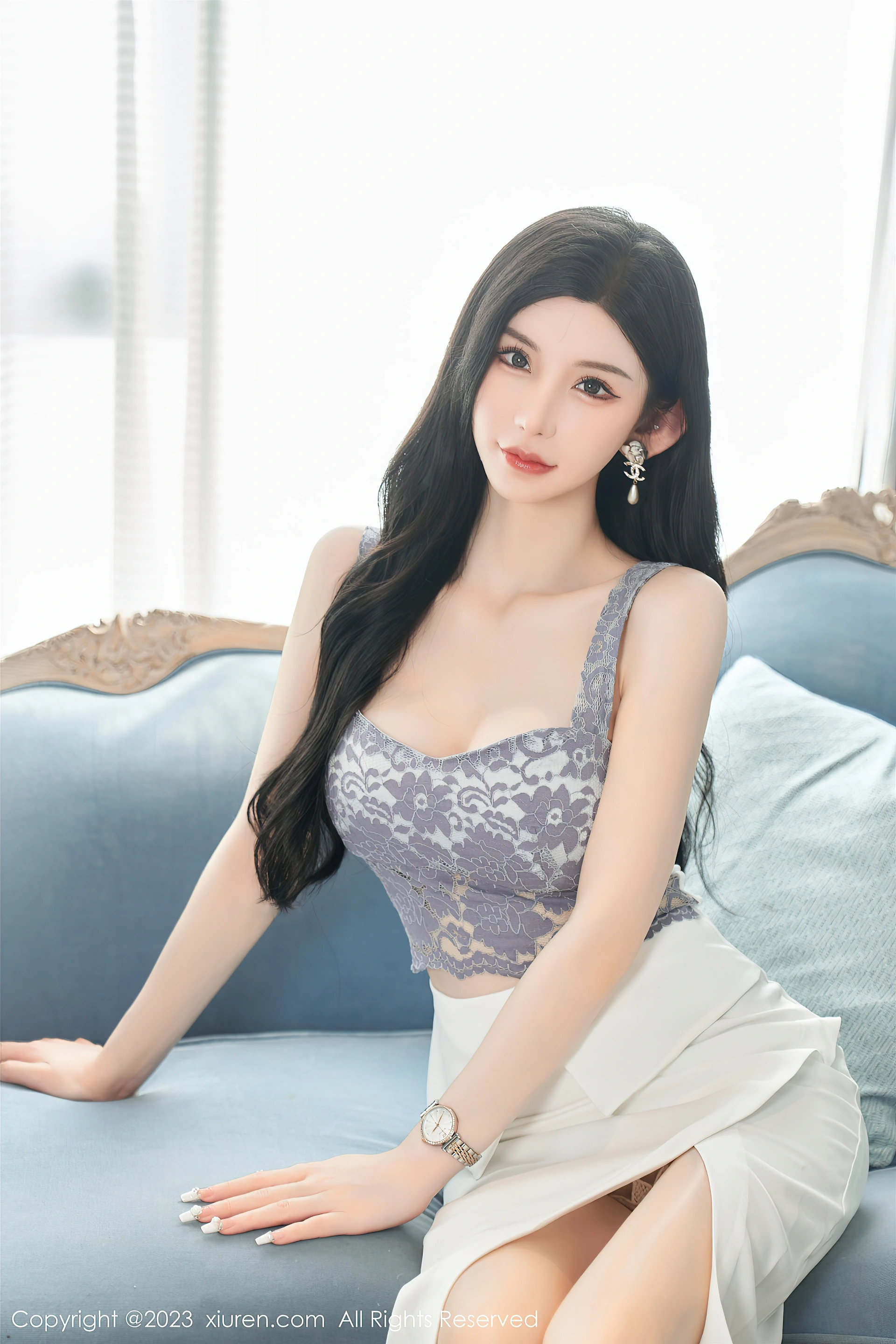 XIUREN秀人网 2023.05.26 NO.6811 周于希Sally 香港旅拍 [100+1P919M]